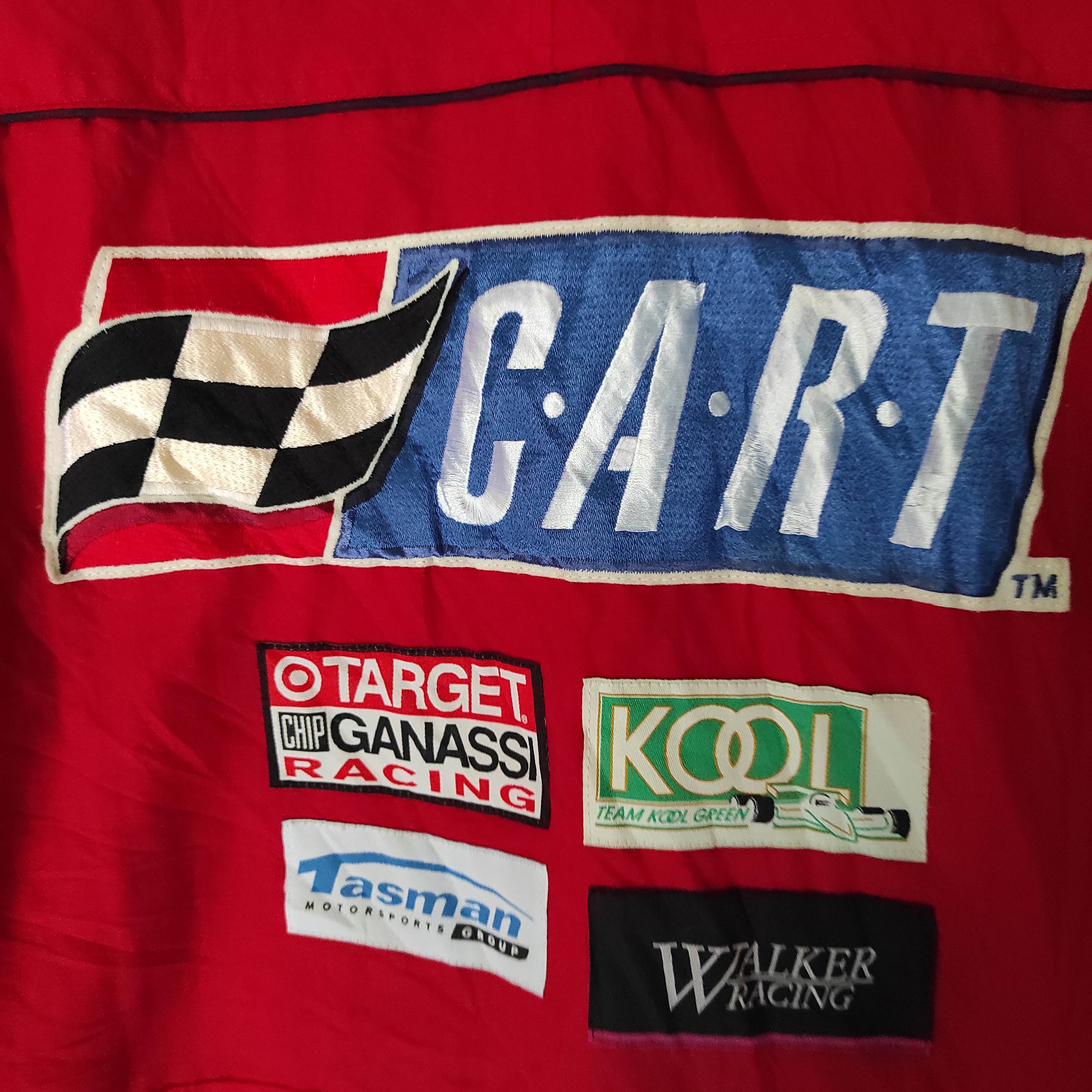 Honda VINTAGE HONDA RACING JACKET Size US L / EU 52-54 / 3 - 4 Thumbnail