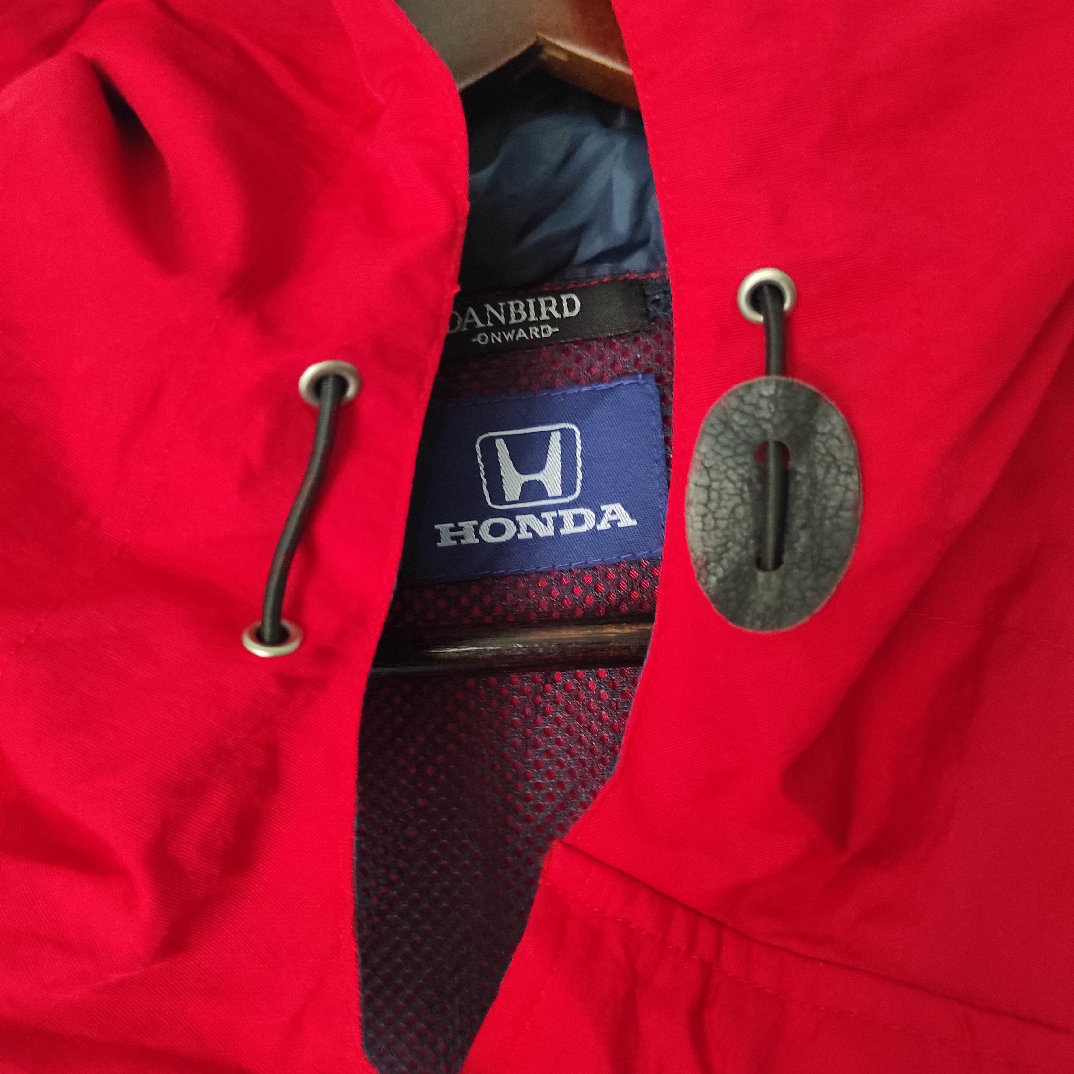 Honda VINTAGE HONDA RACING JACKET Size US L / EU 52-54 / 3 - 19 Thumbnail