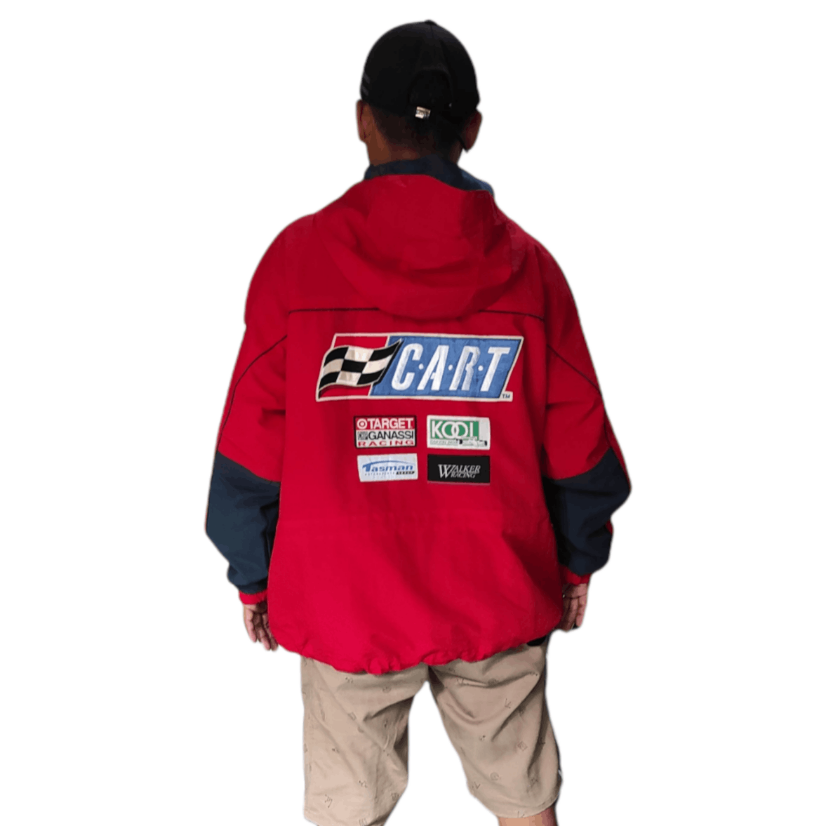 Honda VINTAGE HONDA RACING JACKET Size US L / EU 52-54 / 3 - 2 Thumbnail