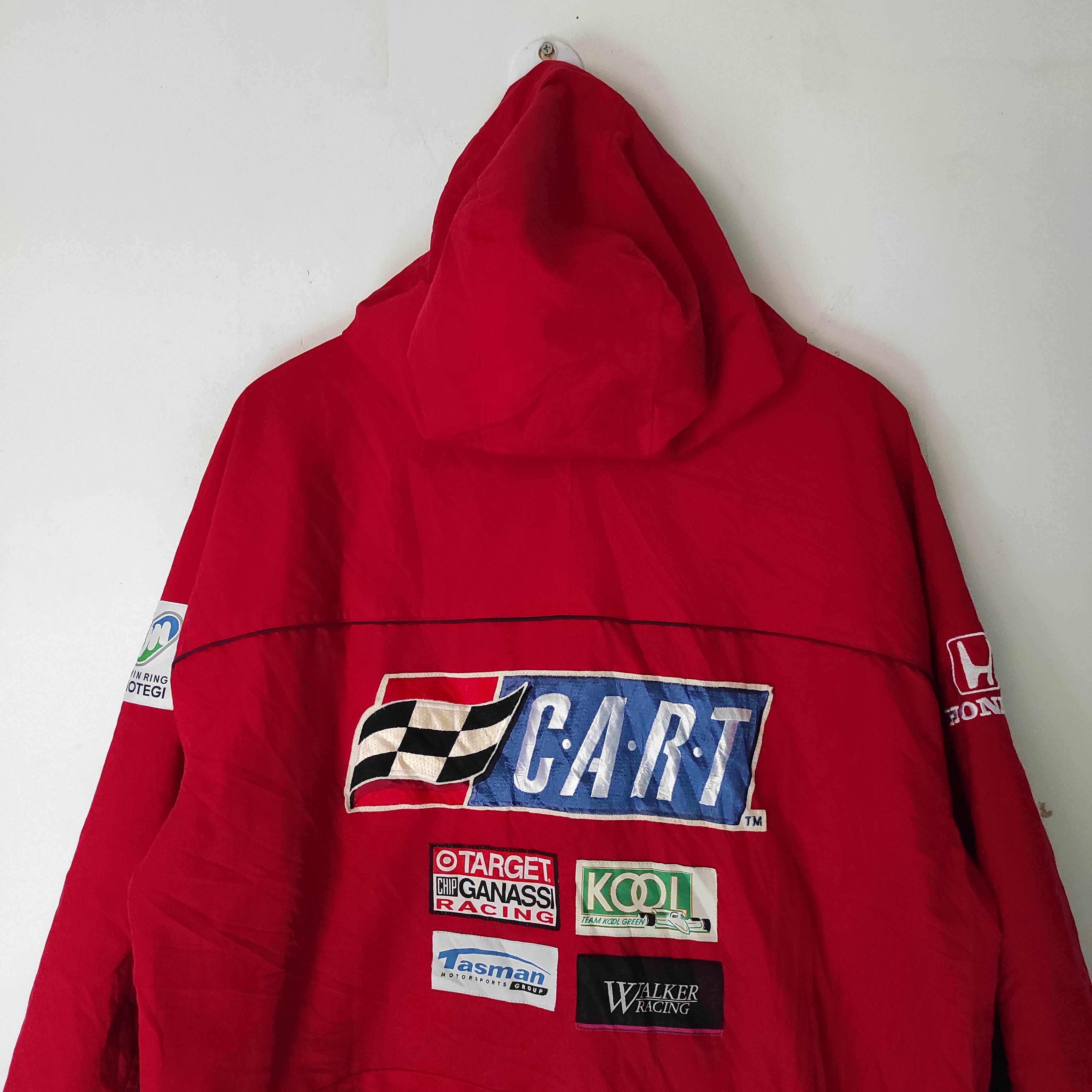 Honda VINTAGE HONDA RACING JACKET Size US L / EU 52-54 / 3 - 3 Thumbnail