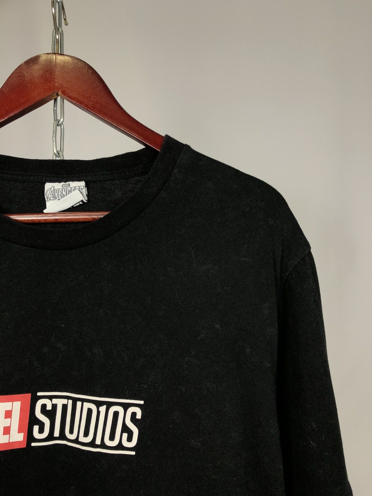 Marvel Comics Marvel Studios cult comics movie tee Size US XL / EU 56 / 4 - 3 Thumbnail