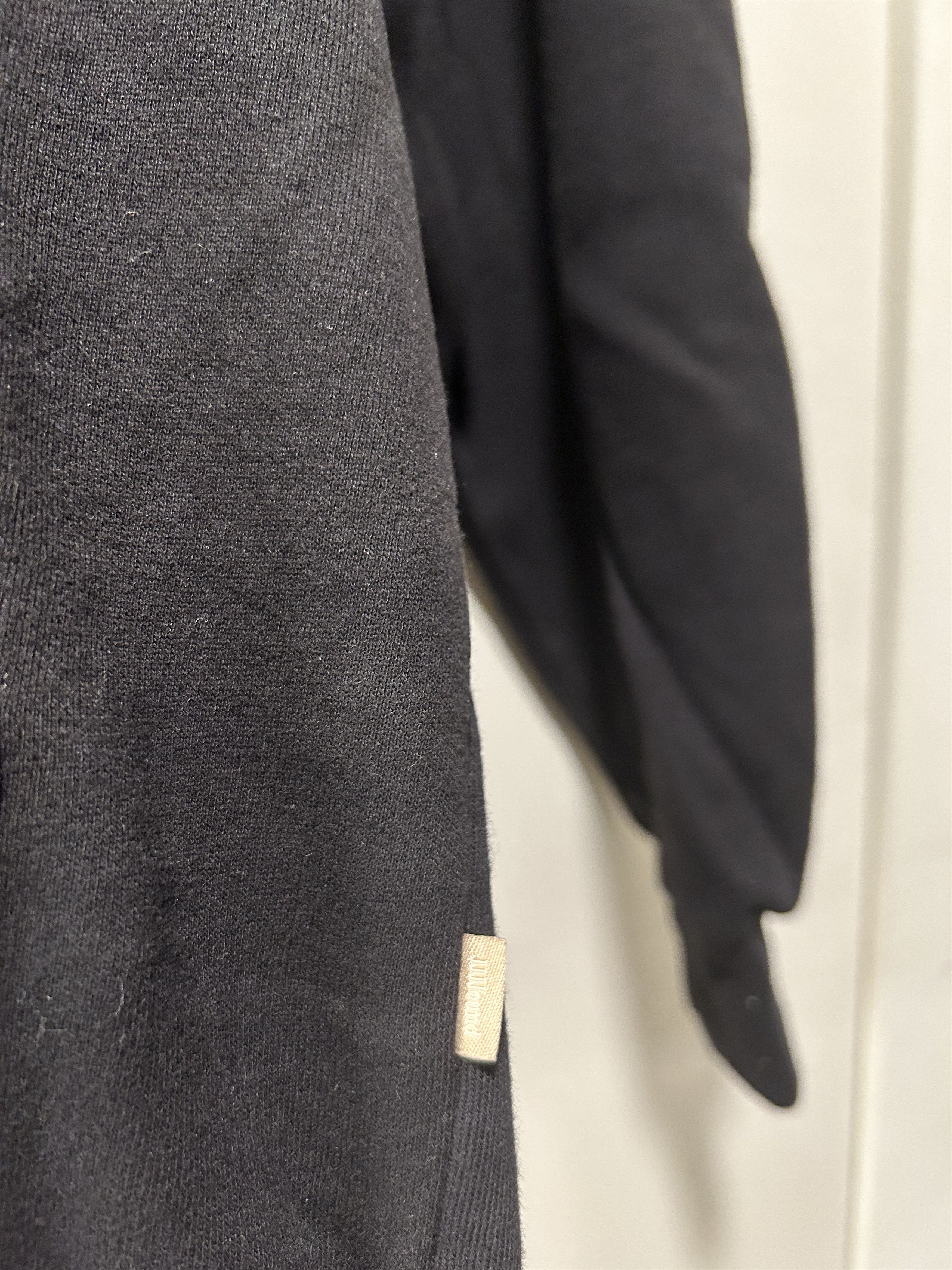 Jjjjound J/90 Black Hoodie Men's Pullover, Men's — image 3 of 6