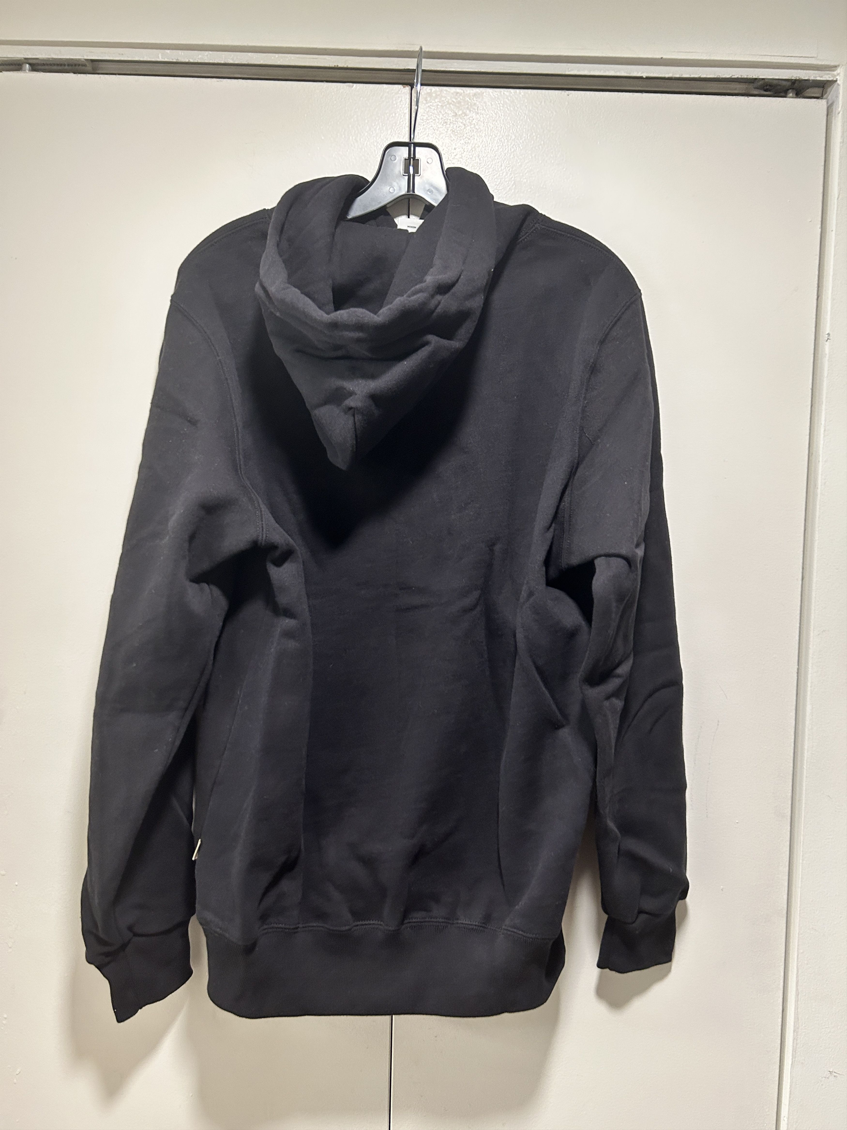 Jjjjound J/90 Black Hoodie Men's Pullover, Men's — image 4 of 6