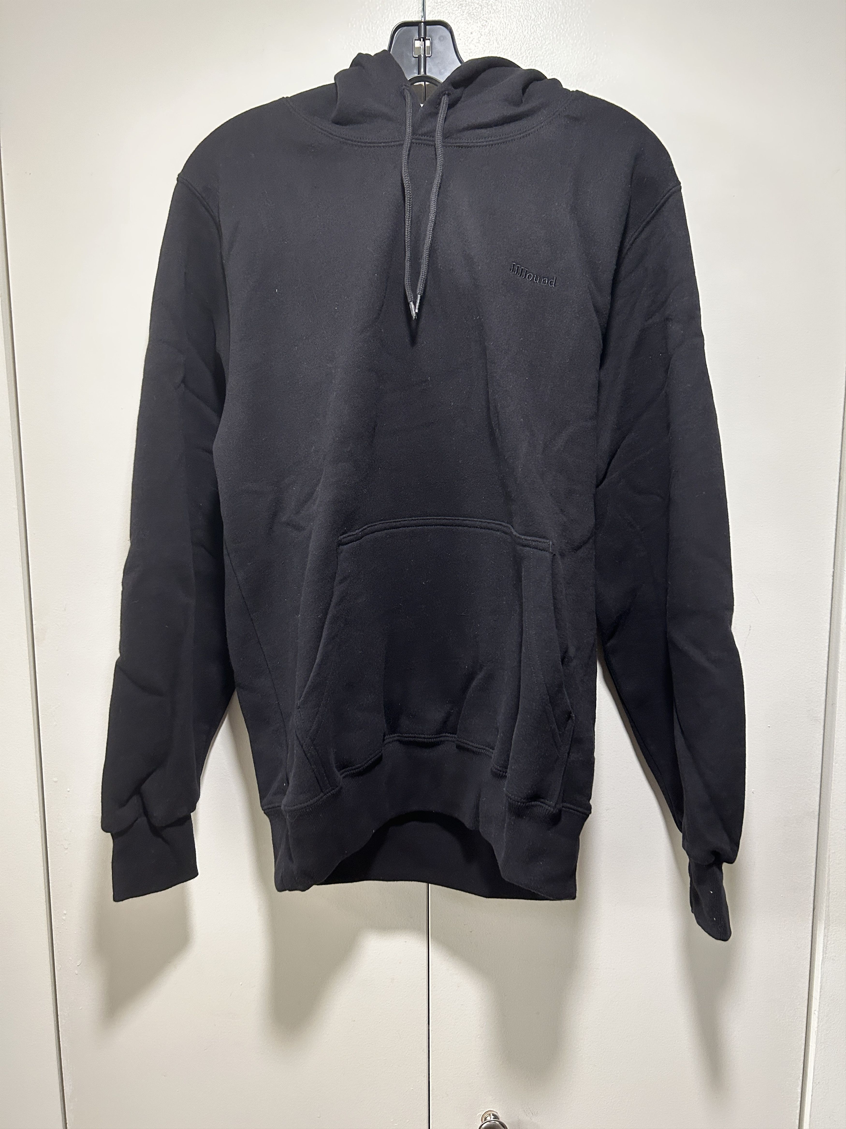 Jjjjound J/90 Black Hoodie Men's Pullover, Men's — image 2 of 6