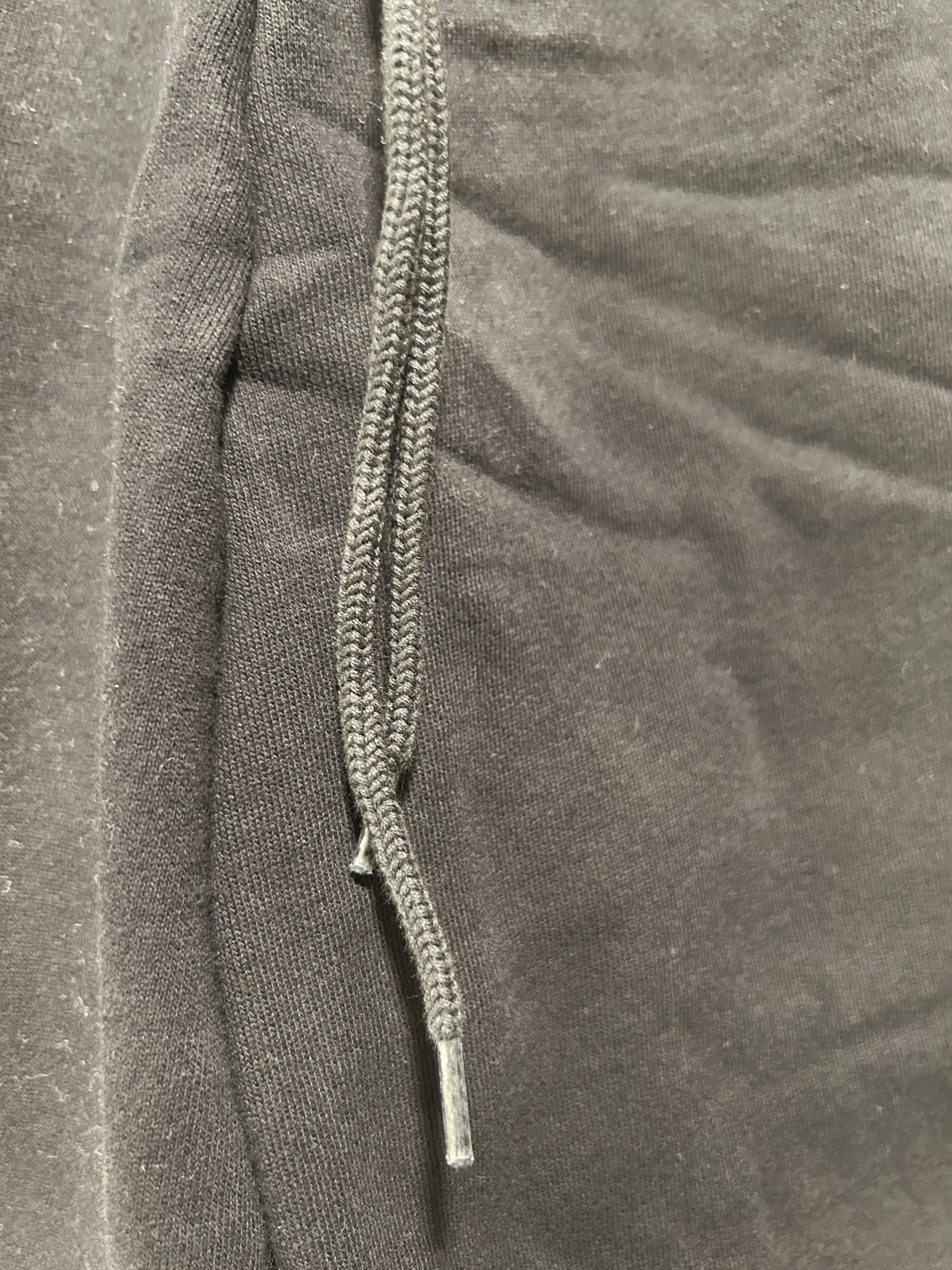 JJJJound Jjjjound J/90 Black Sweatshorts Size US 32 / EU 48 - 3 Thumbnail