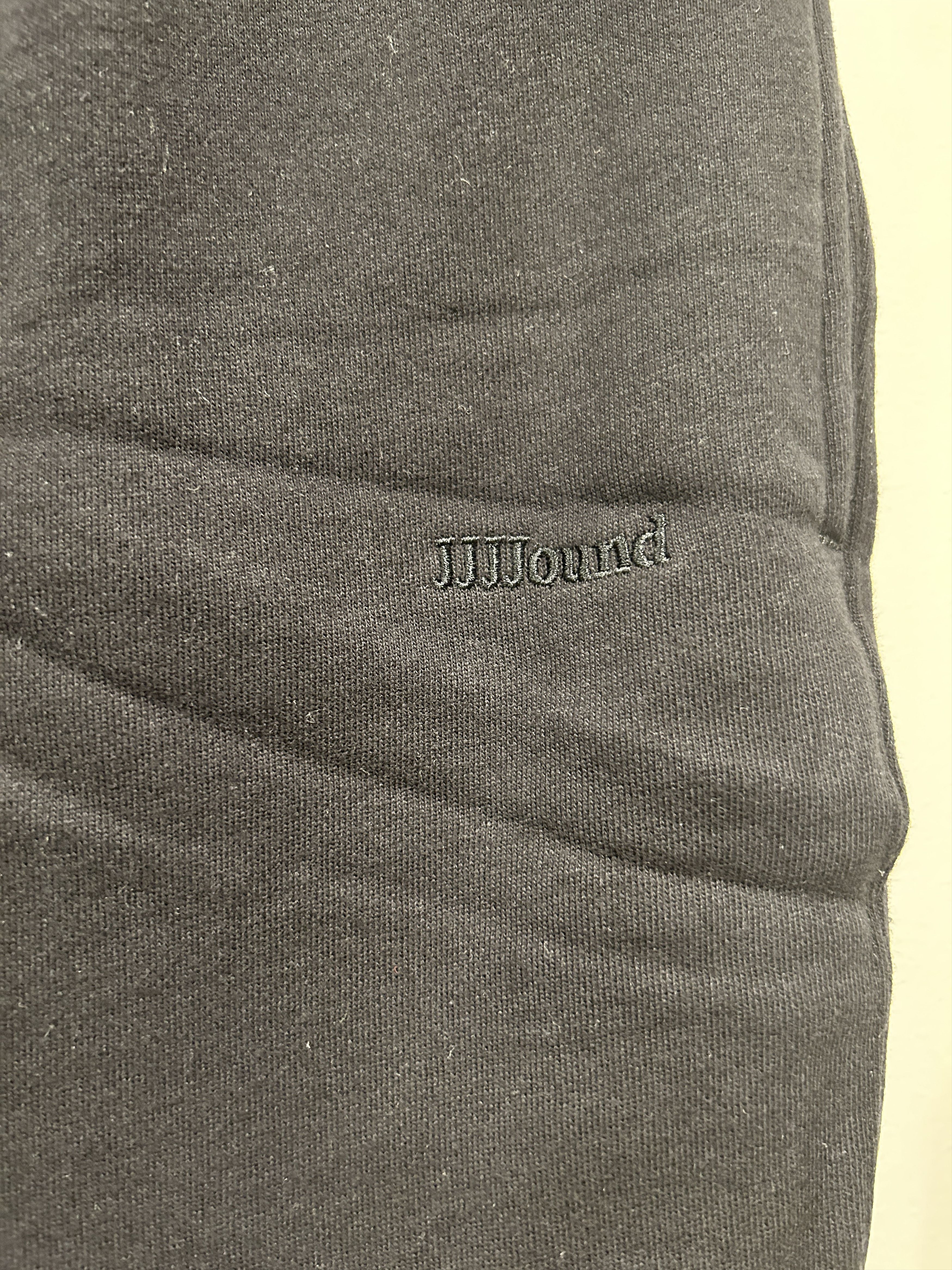 JJJJound Jjjjound J/90 Black Sweatshorts Size US 32 / EU 48 - 2 Thumbnail