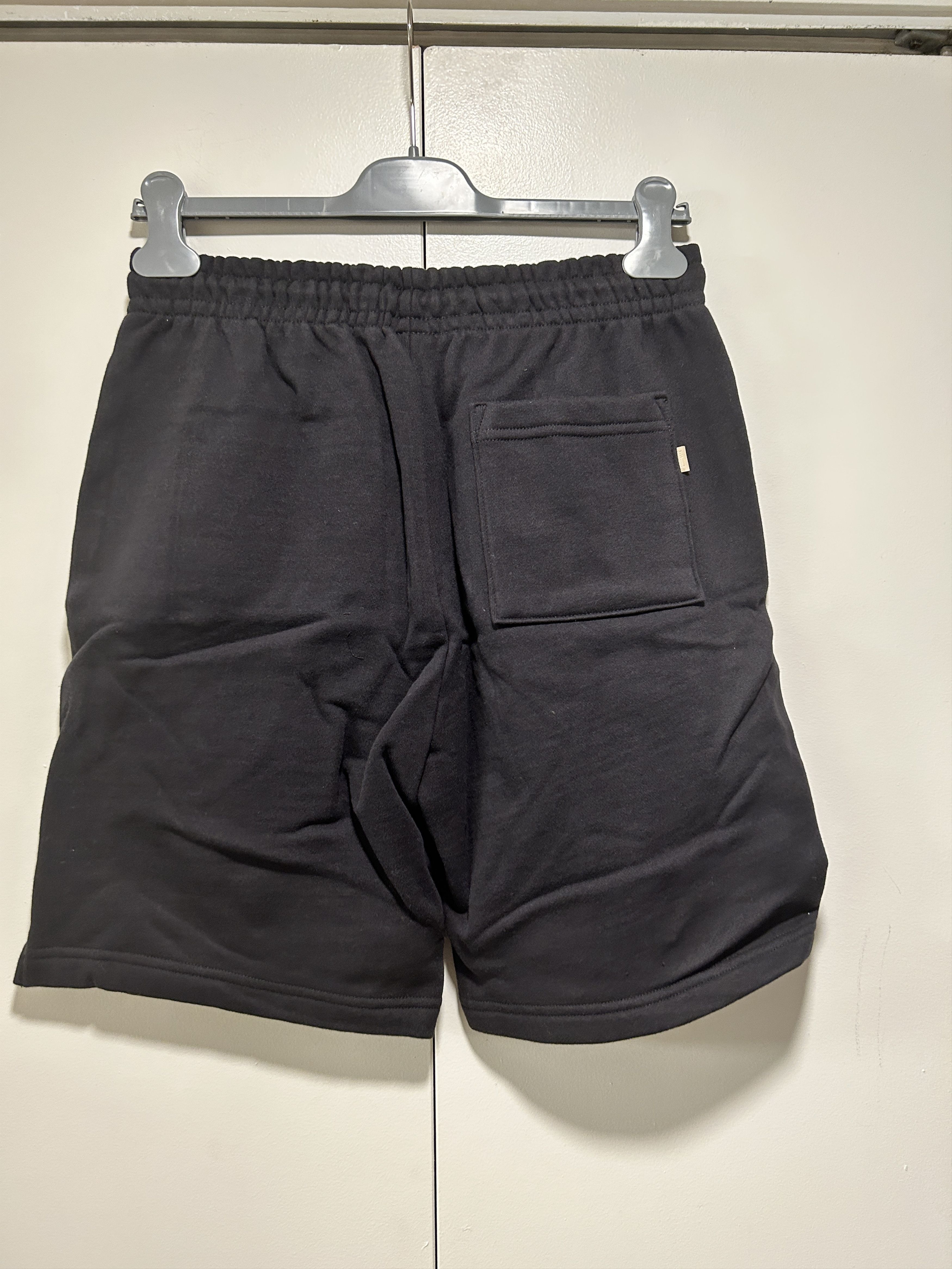 JJJJound Jjjjound J/90 Black Sweatshorts Size US 32 / EU 48 - 4 Thumbnail