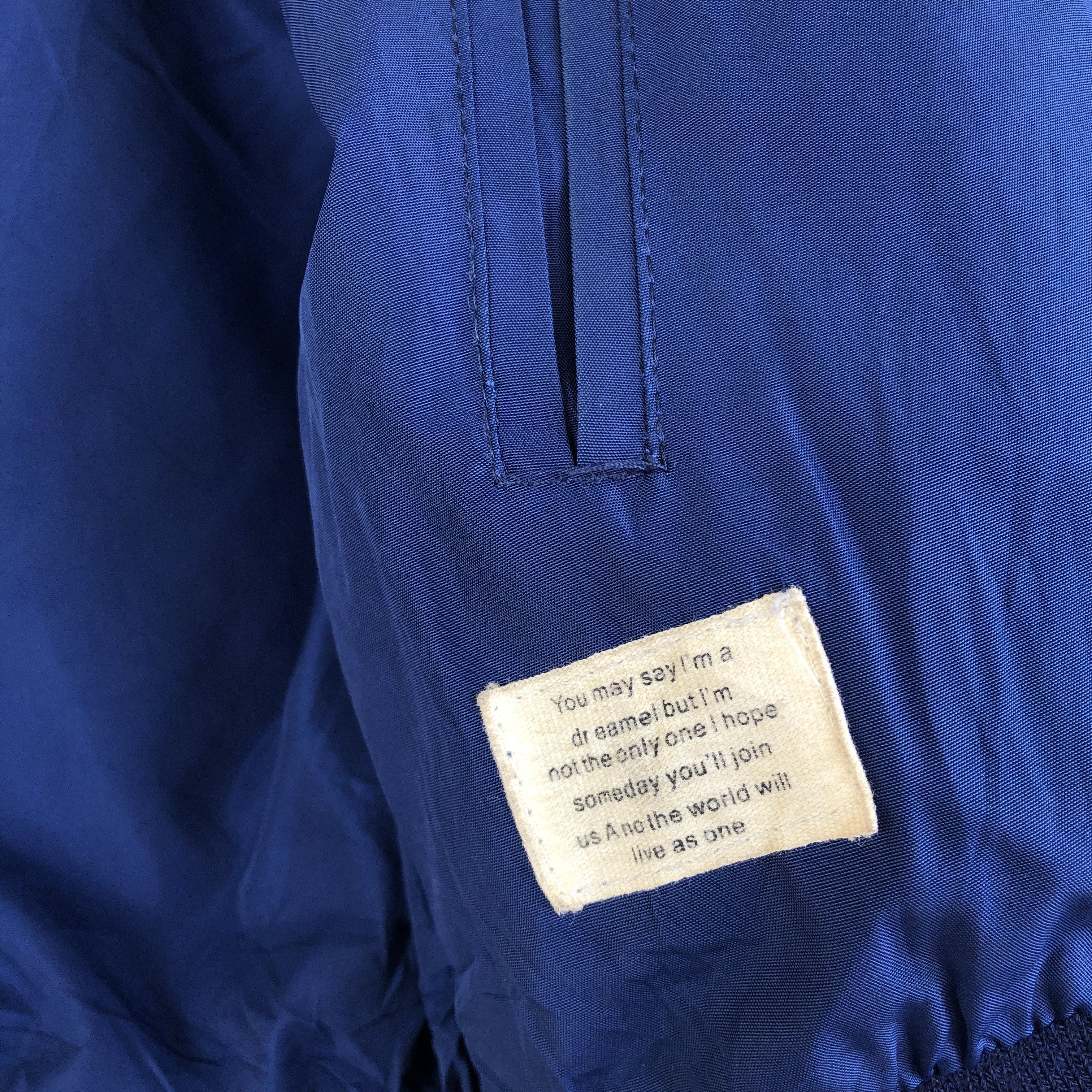 Other Georgia College Athletics Varsity Jacket USNY Wool Jacket Size US M / EU 48-50 / 2 - 12 Thumbnail
