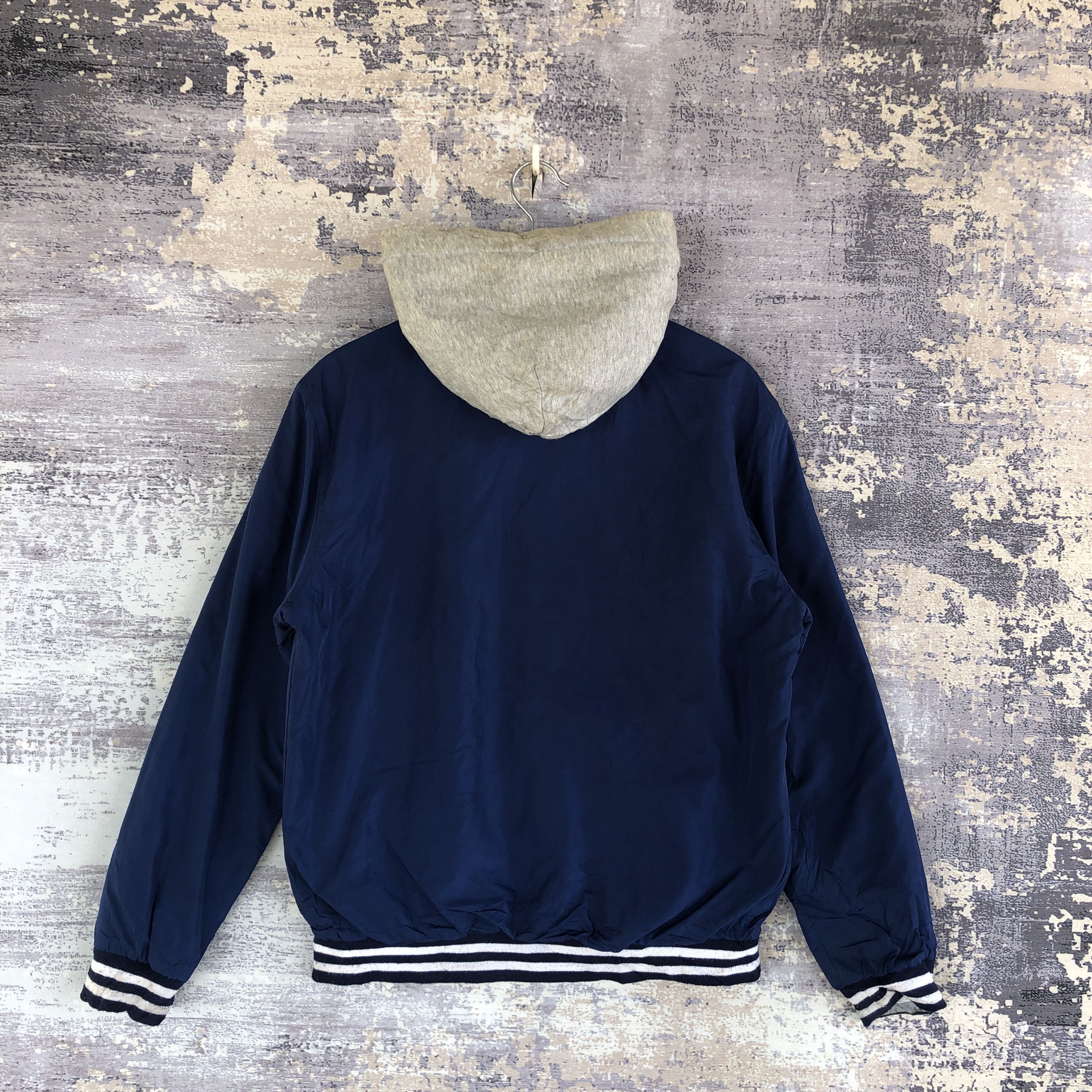 Other Georgia College Athletics Varsity Jacket USNY Wool Jacket Size US M / EU 48-50 / 2 - 3 Thumbnail
