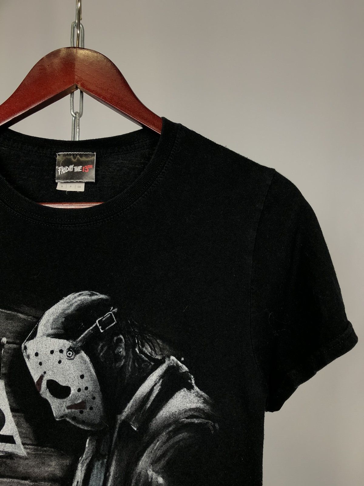 Expert Horror Friday the 13 expert horror movie tee Size US S / EU 44-46 / 1 - 2 Thumbnail
