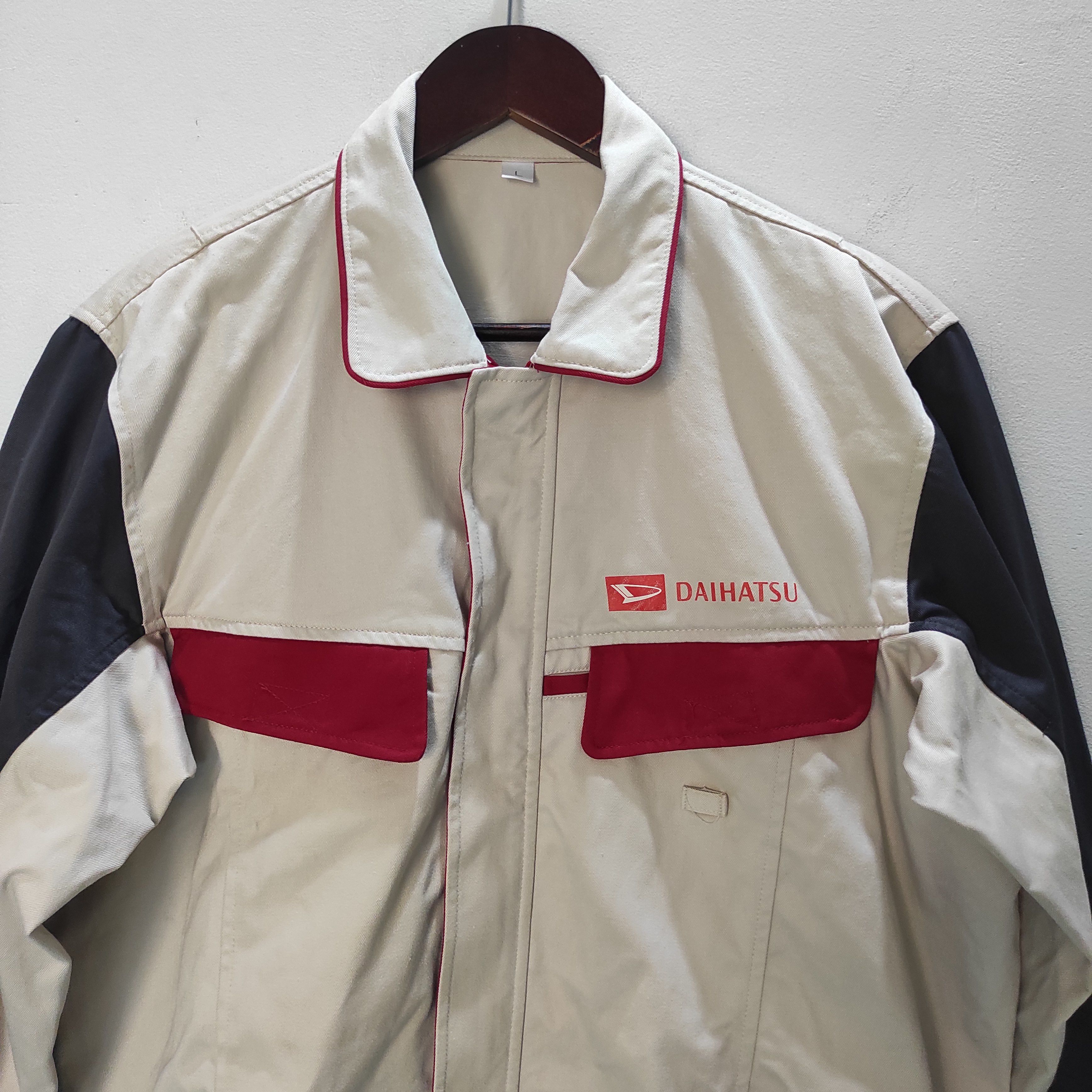 Gear for Sports Vintage DAIHATSU Work Jacket Size US L / EU 52-54 / 3 - 2 Thumbnail