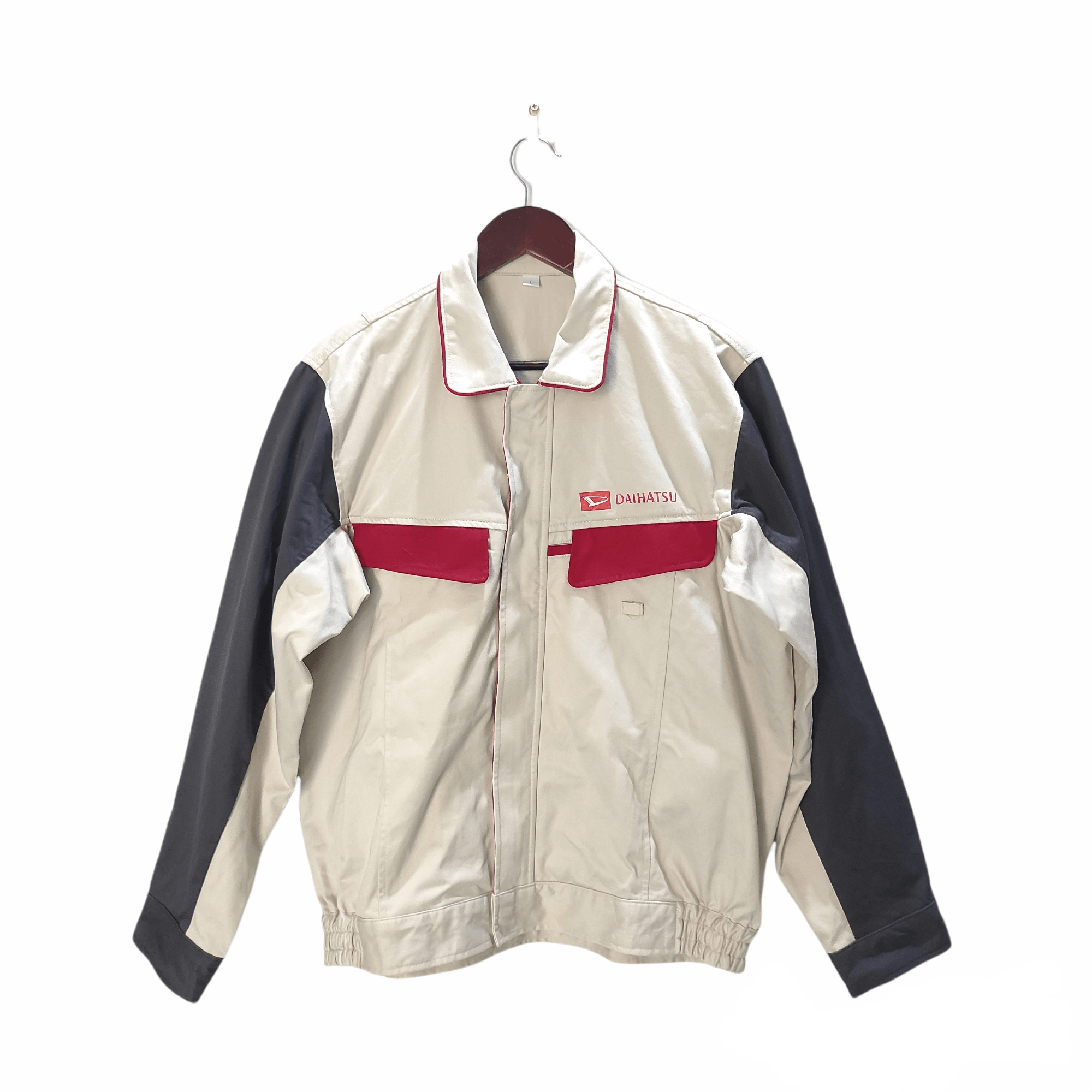Gear for Sports Vintage DAIHATSU Work Jacket Size US L / EU 52-54 / 3 - 1 Thumbnail