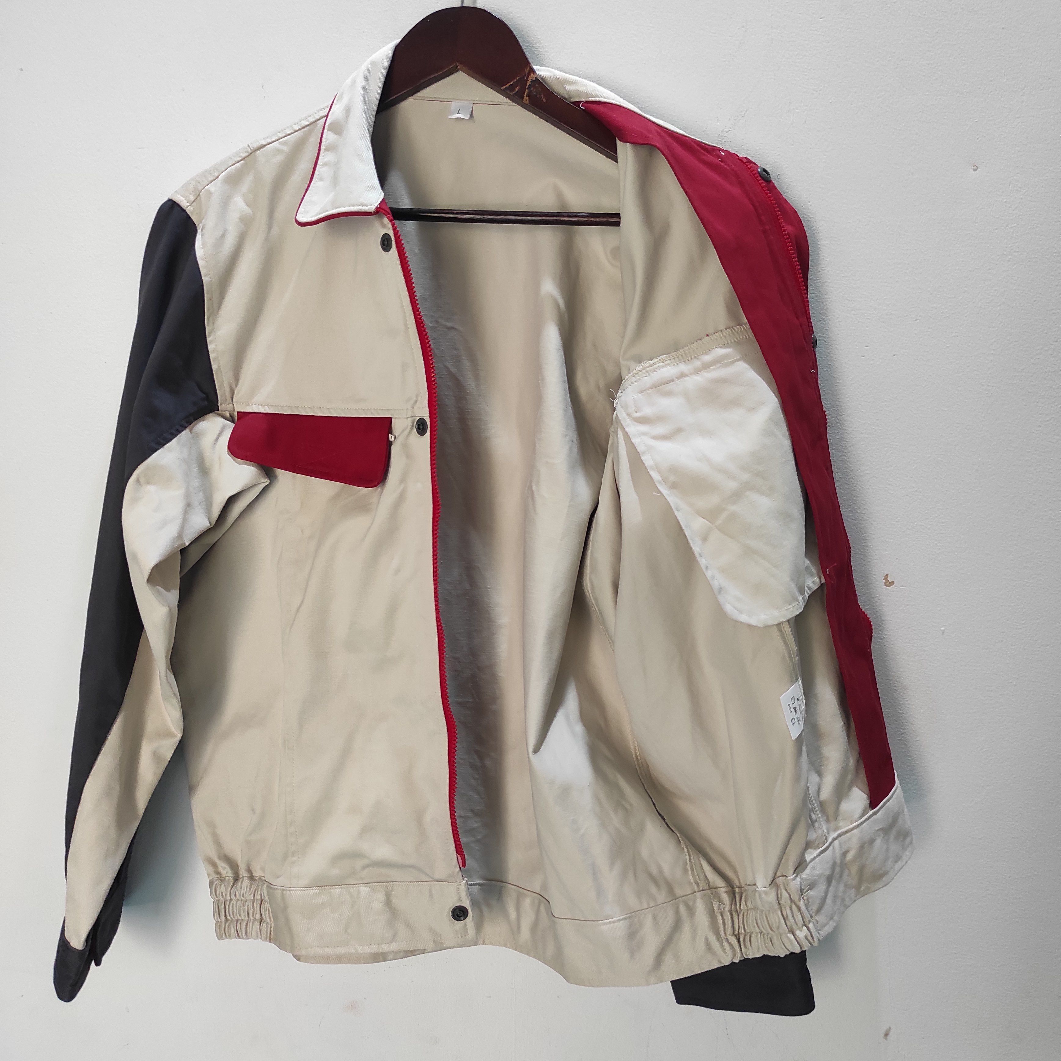 Gear for Sports Vintage DAIHATSU Work Jacket Size US L / EU 52-54 / 3 - 10 Thumbnail