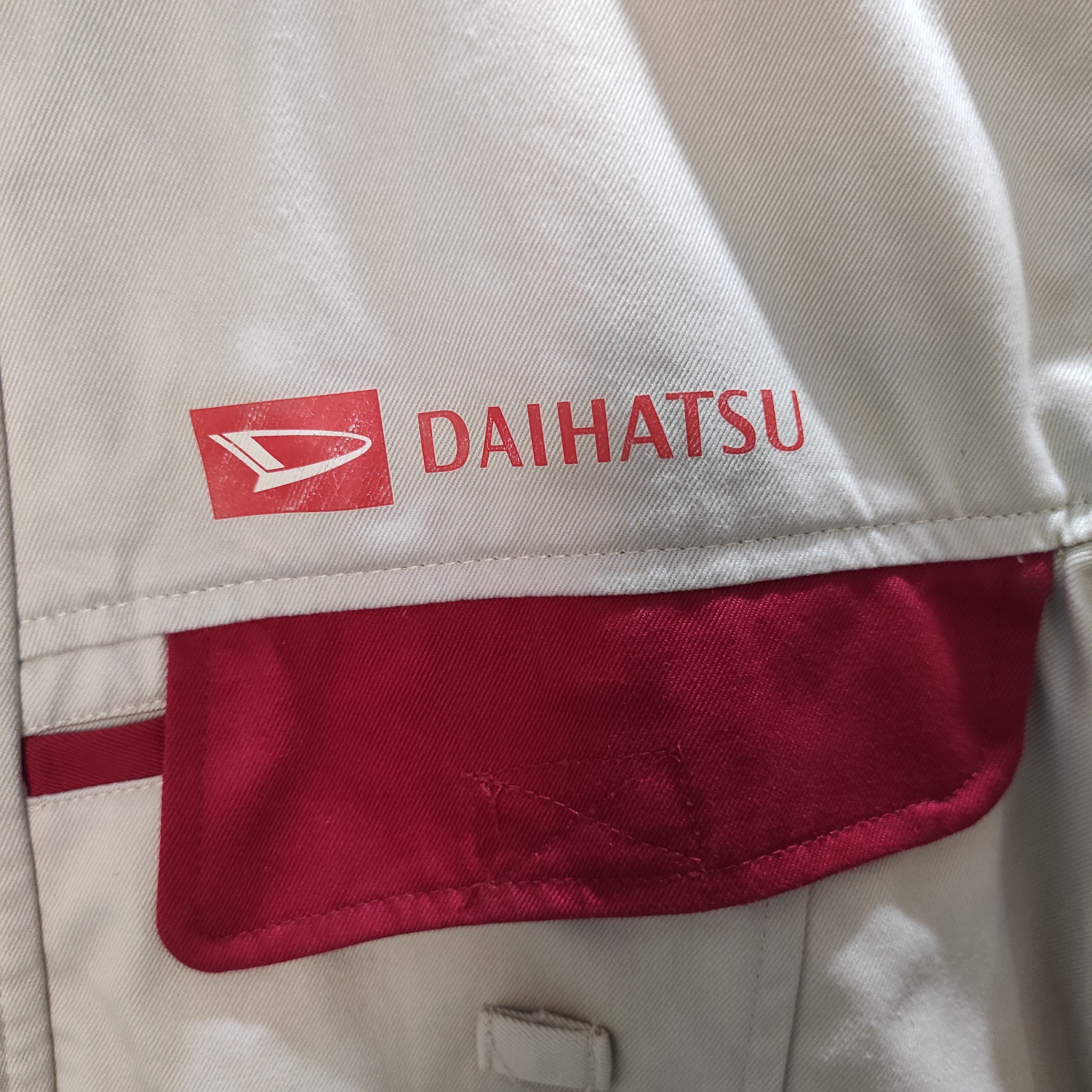 Gear for Sports Vintage DAIHATSU Work Jacket Size US L / EU 52-54 / 3 - 5 Thumbnail