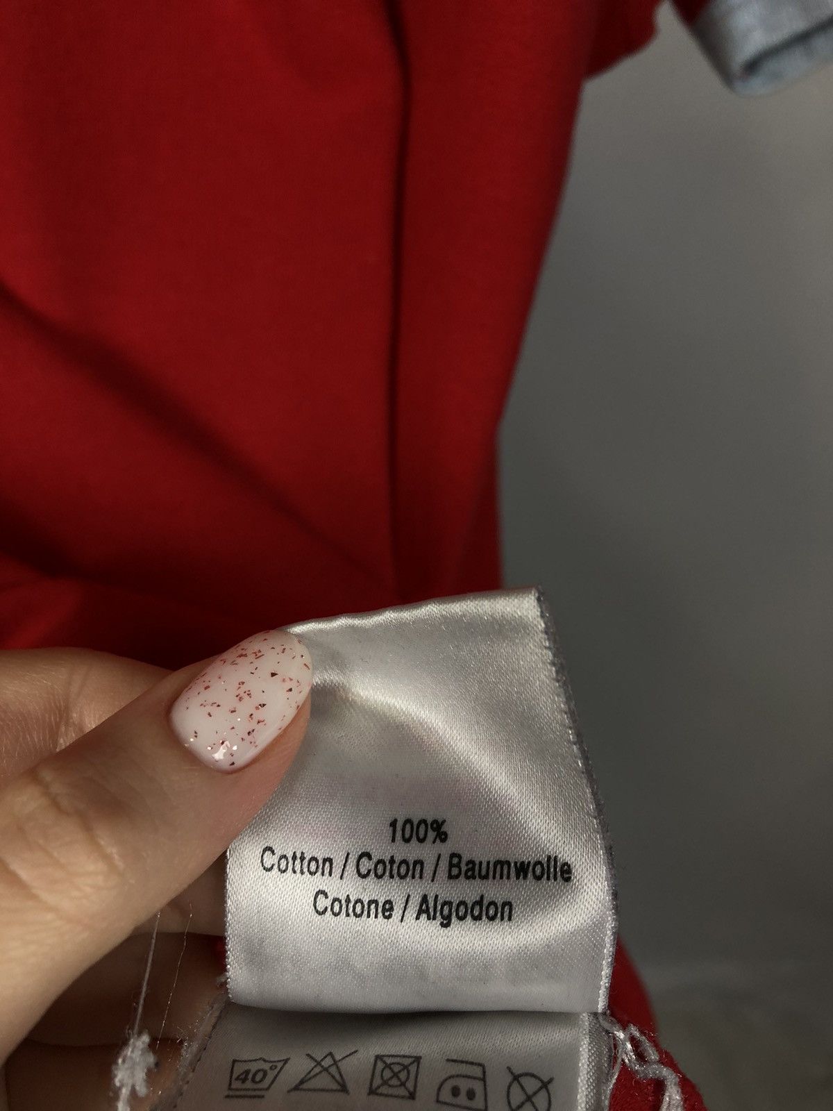 Kangol × Vintage Kangol vintage center logo tee Size US M / EU 48-50 / 2 - 5 Thumbnail
