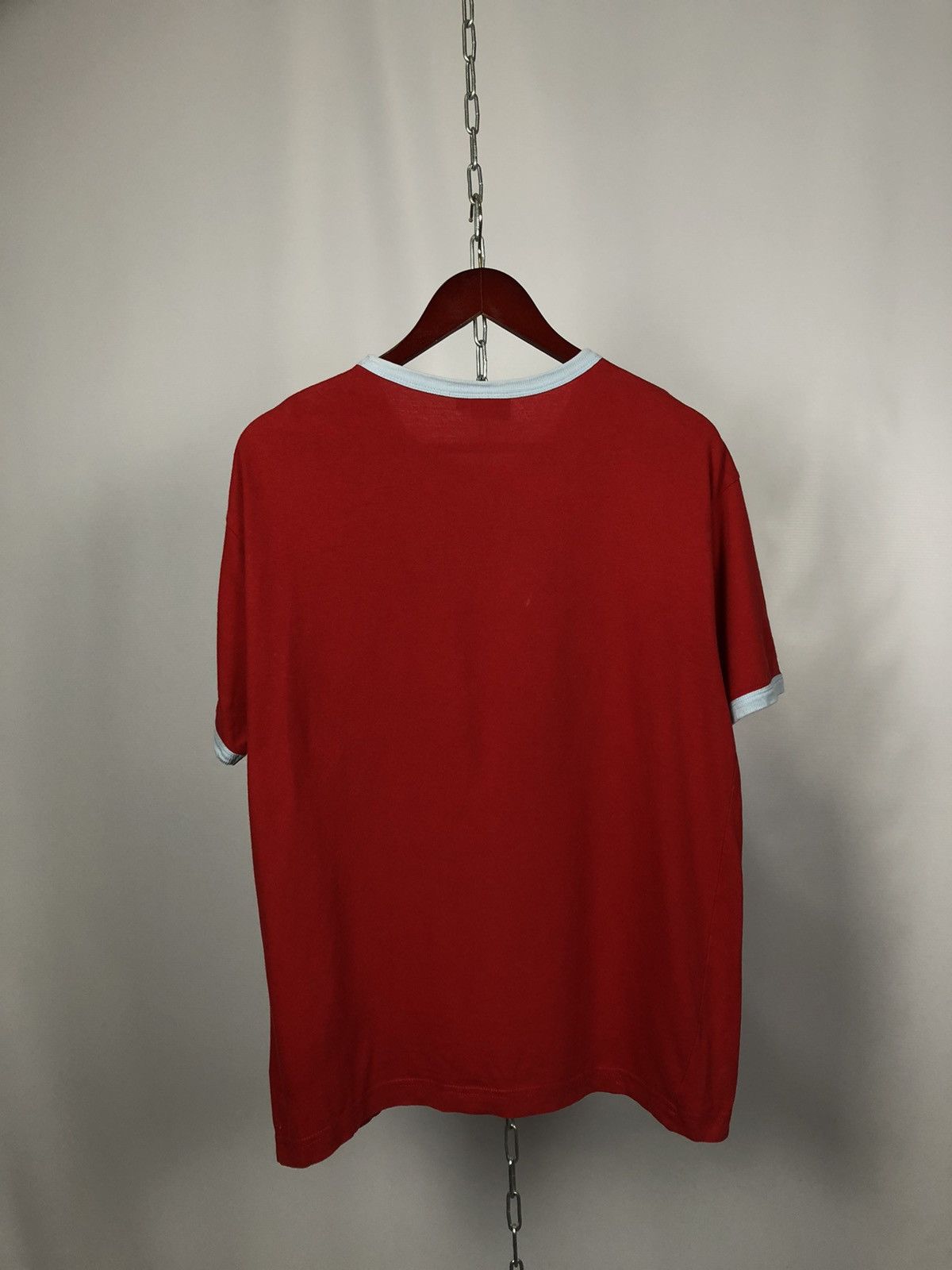 Kangol × Vintage Kangol vintage center logo tee Size US M / EU 48-50 / 2 - 6 Thumbnail