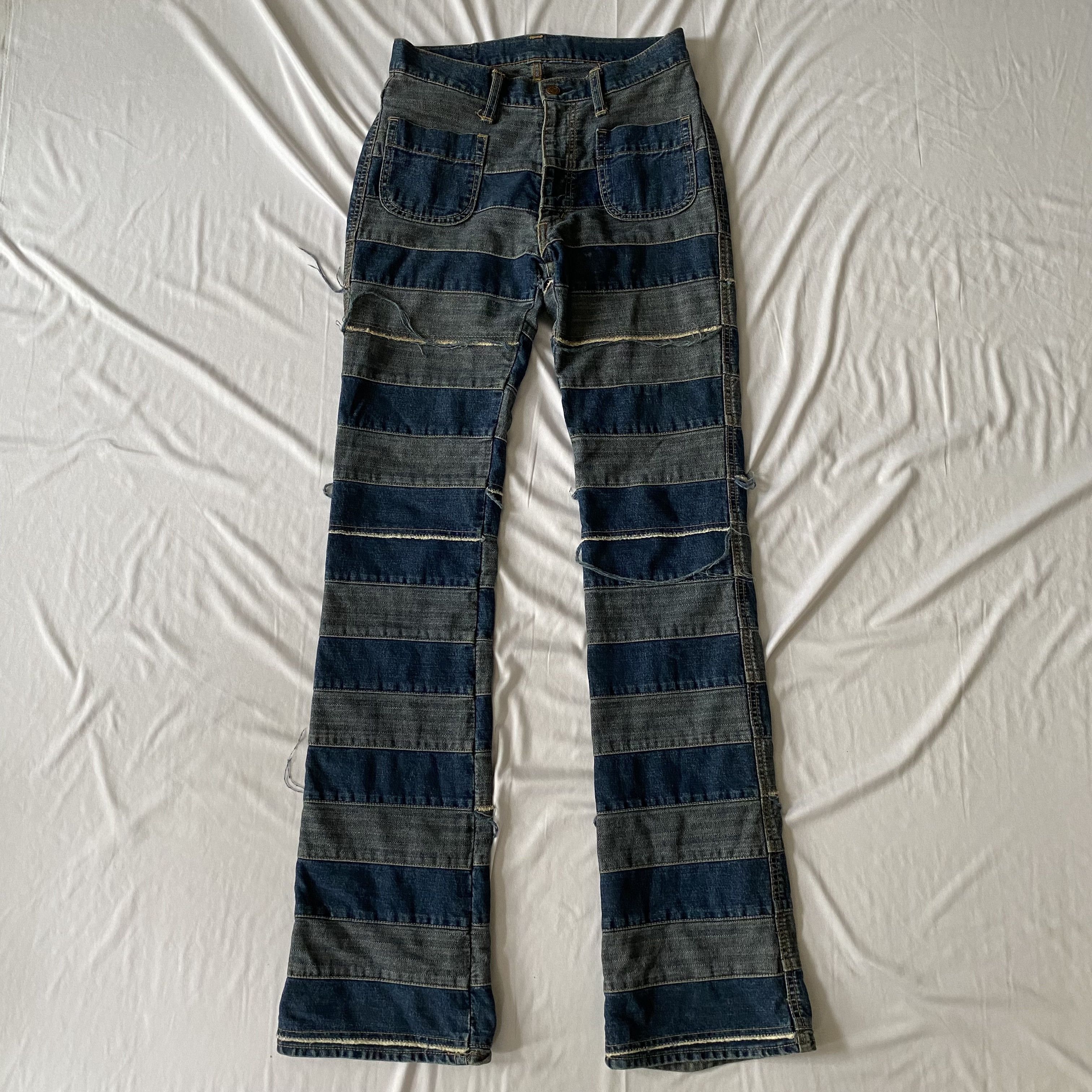 Hysteric Glamour Hagi jeans y2k