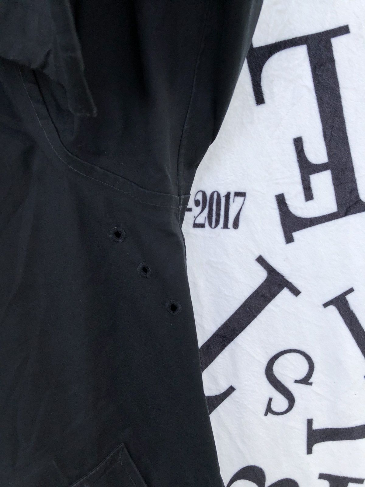 Polo Ralph Lauren 🔥Vintage Polo Ralph Lauren Trench Coat Jacket Size US L / EU 52-54 / 3 - 14 Thumbnail