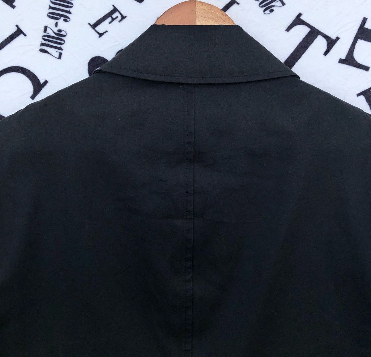 Polo Ralph Lauren 🔥Vintage Polo Ralph Lauren Trench Coat Jacket Size US L / EU 52-54 / 3 - 8 Thumbnail
