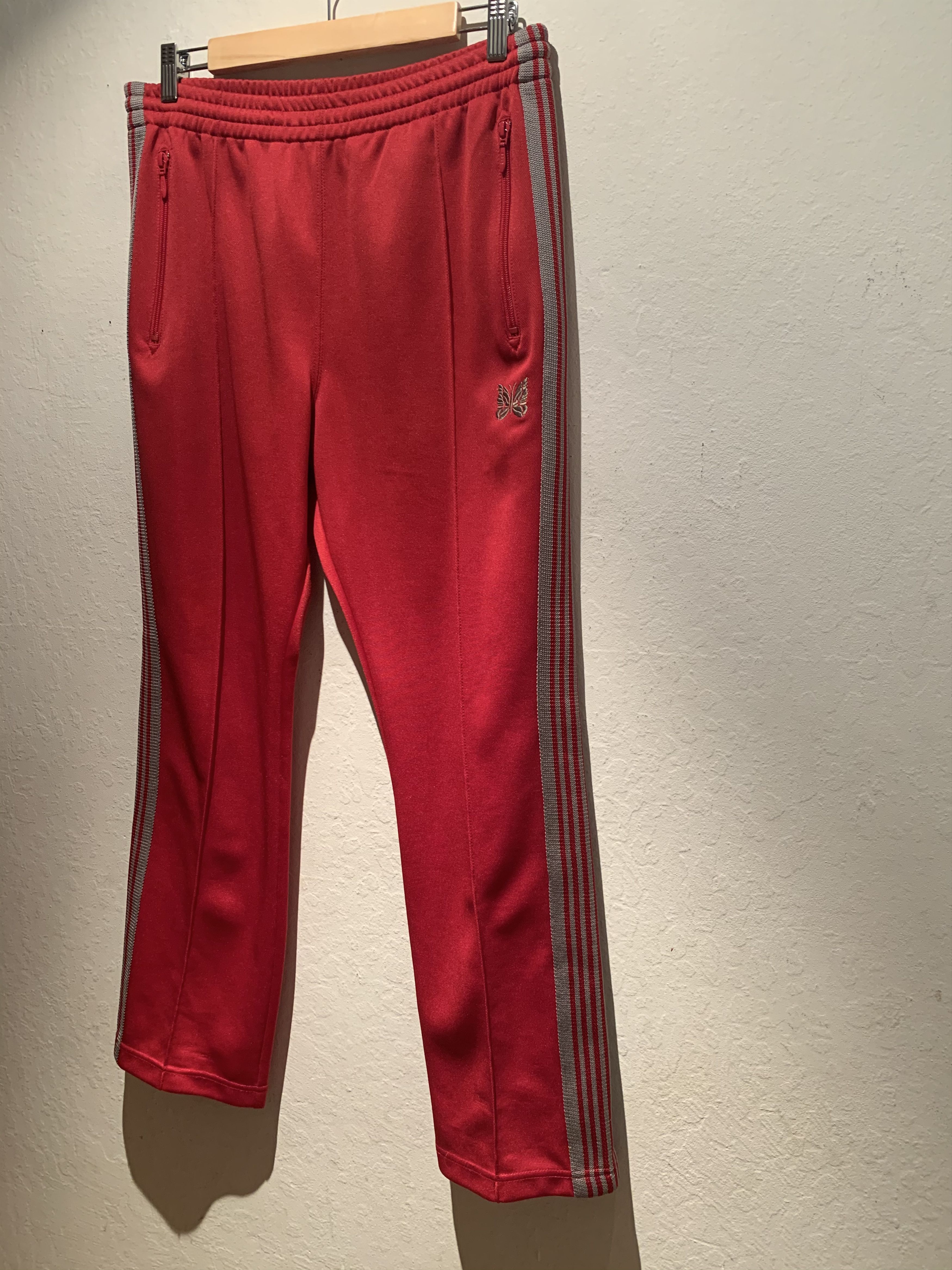 Beams Plus × Needles RARE** needles x beams trackpants | Grailed