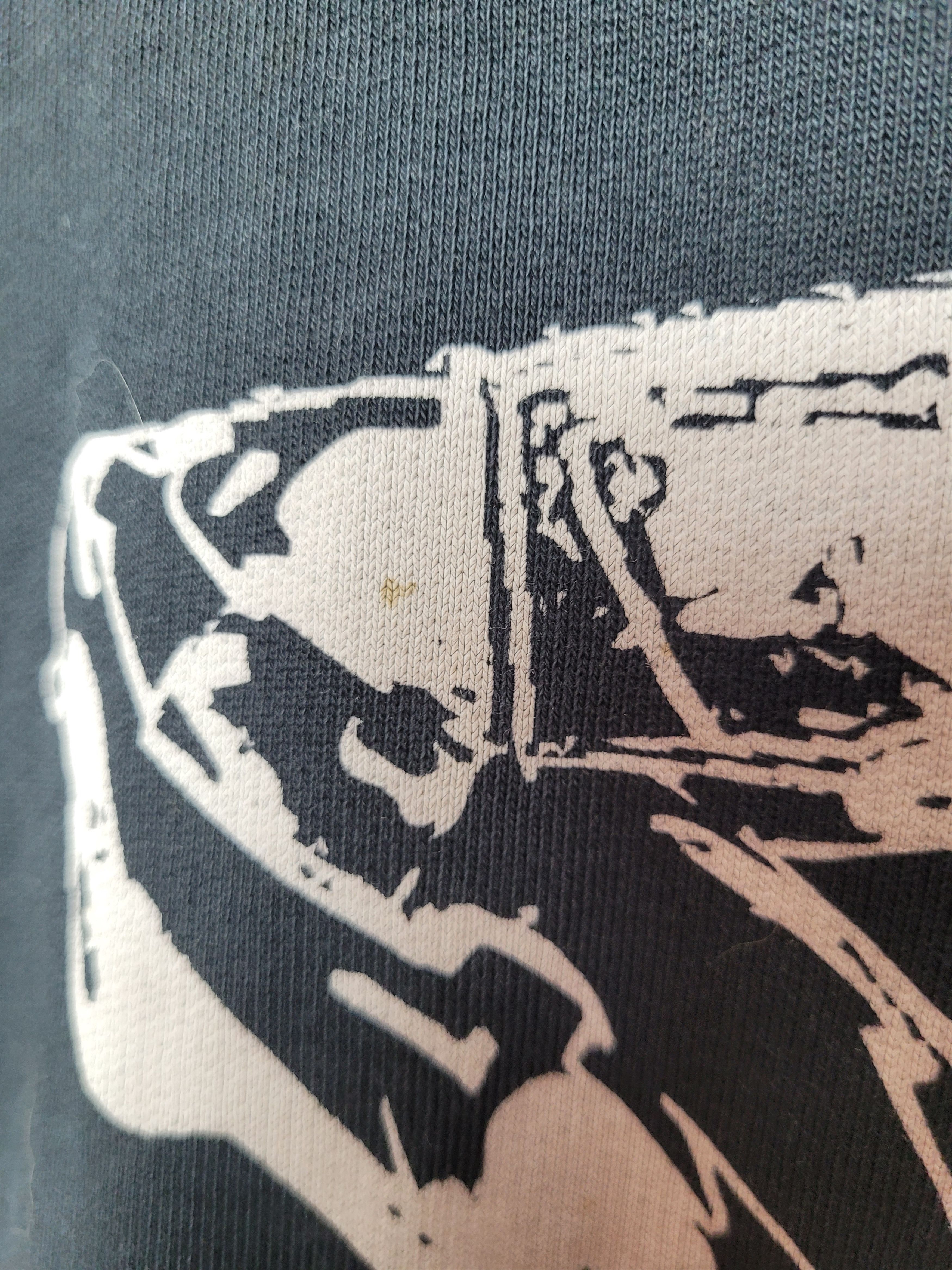 Vintage vintage Fiat sweatshirt official by Rites Italy Size US S / EU 44-46 / 1 - 8 Thumbnail