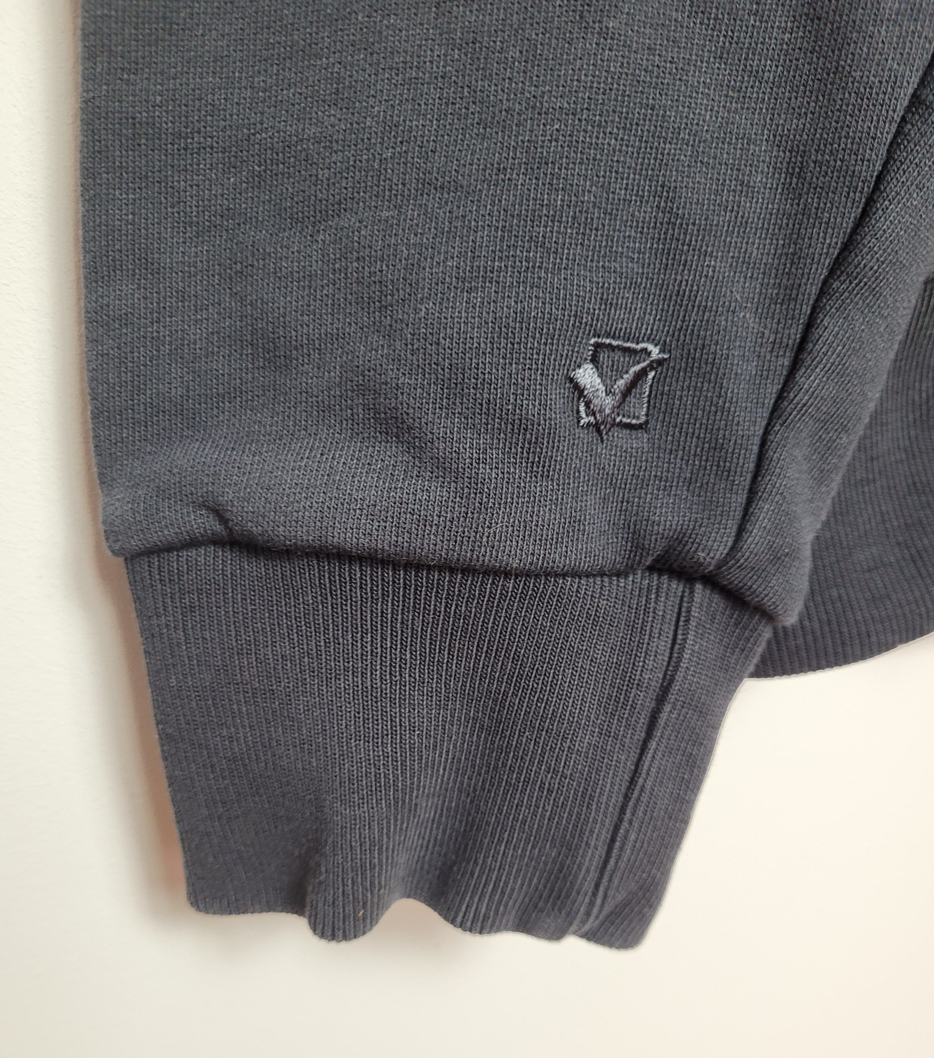 Vintage vintage Fiat sweatshirt official by Rites Italy Size US S / EU 44-46 / 1 - 6 Thumbnail