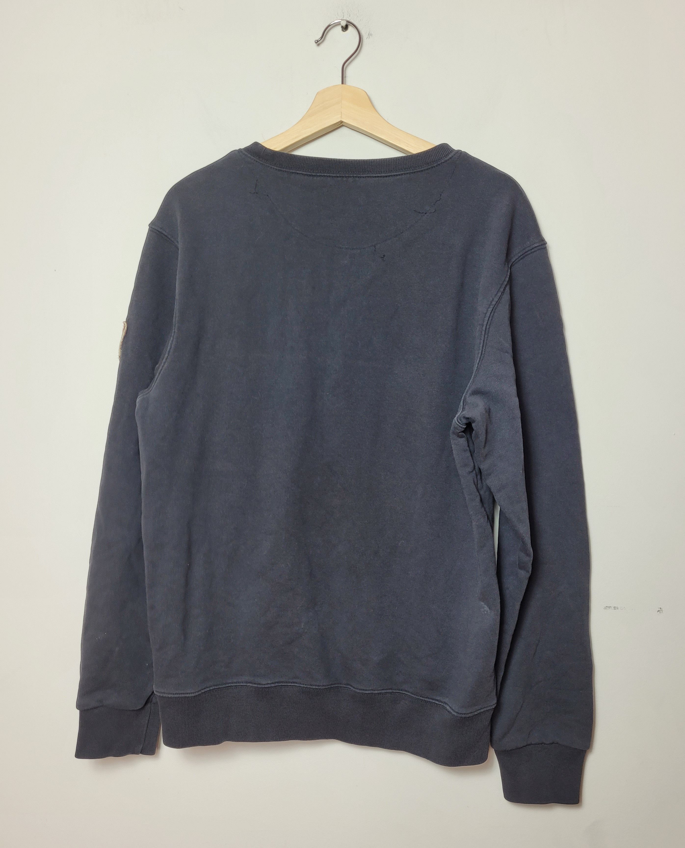 Vintage vintage Fiat sweatshirt official by Rites Italy Size US S / EU 44-46 / 1 - 5 Thumbnail