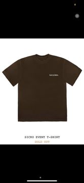 Sicko T Shirt | Grailed