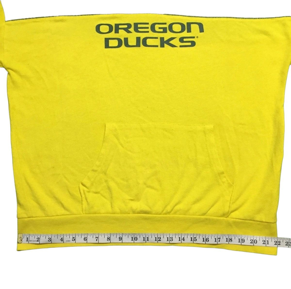 NCAA Vintage American College Oregon Ducks Hoodie Size US XL / EU 56 / 4 - 5 Thumbnail
