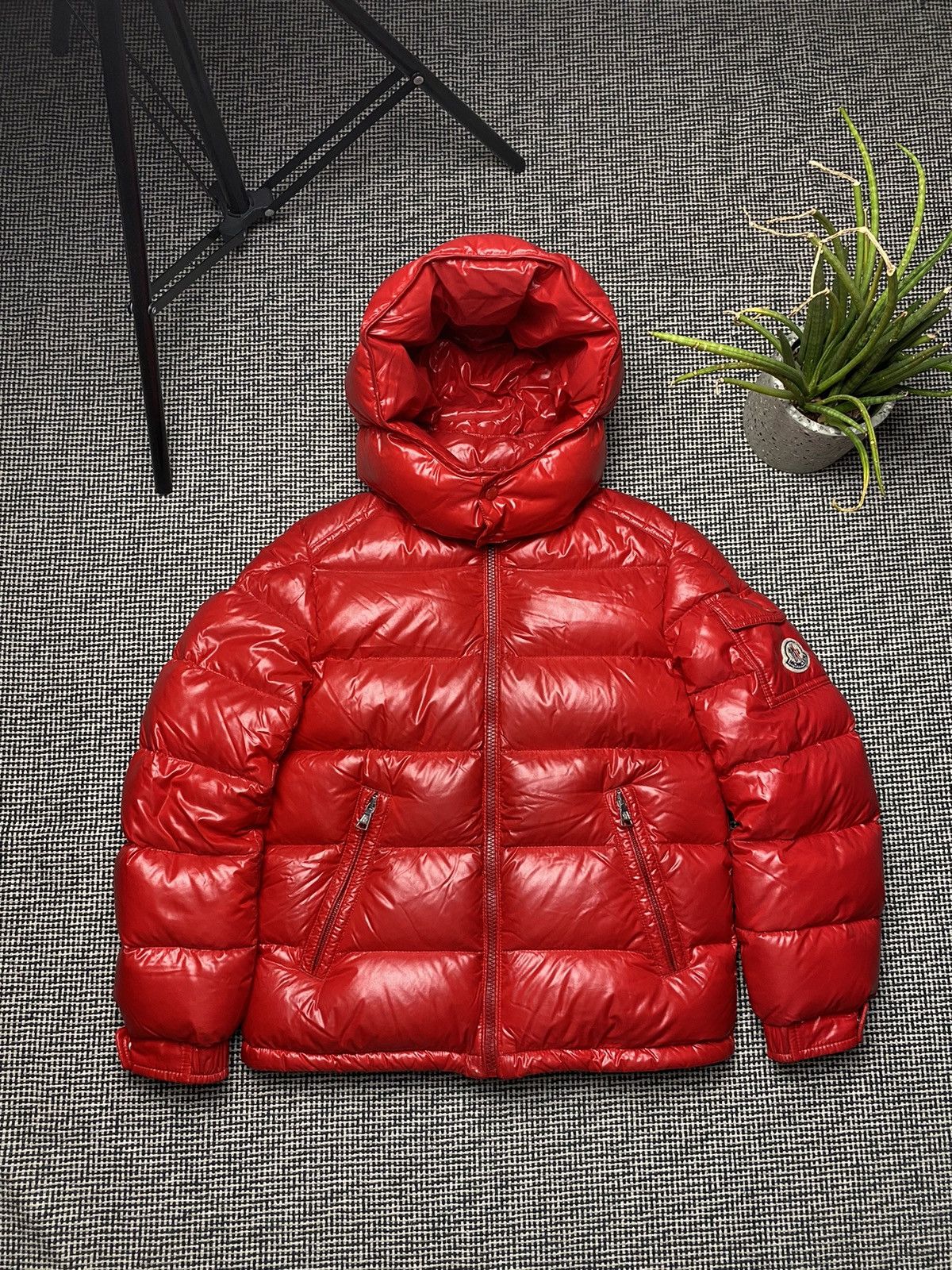 Luxury × Moncler Puffer jacket moncler 10 y.o. | Grailed