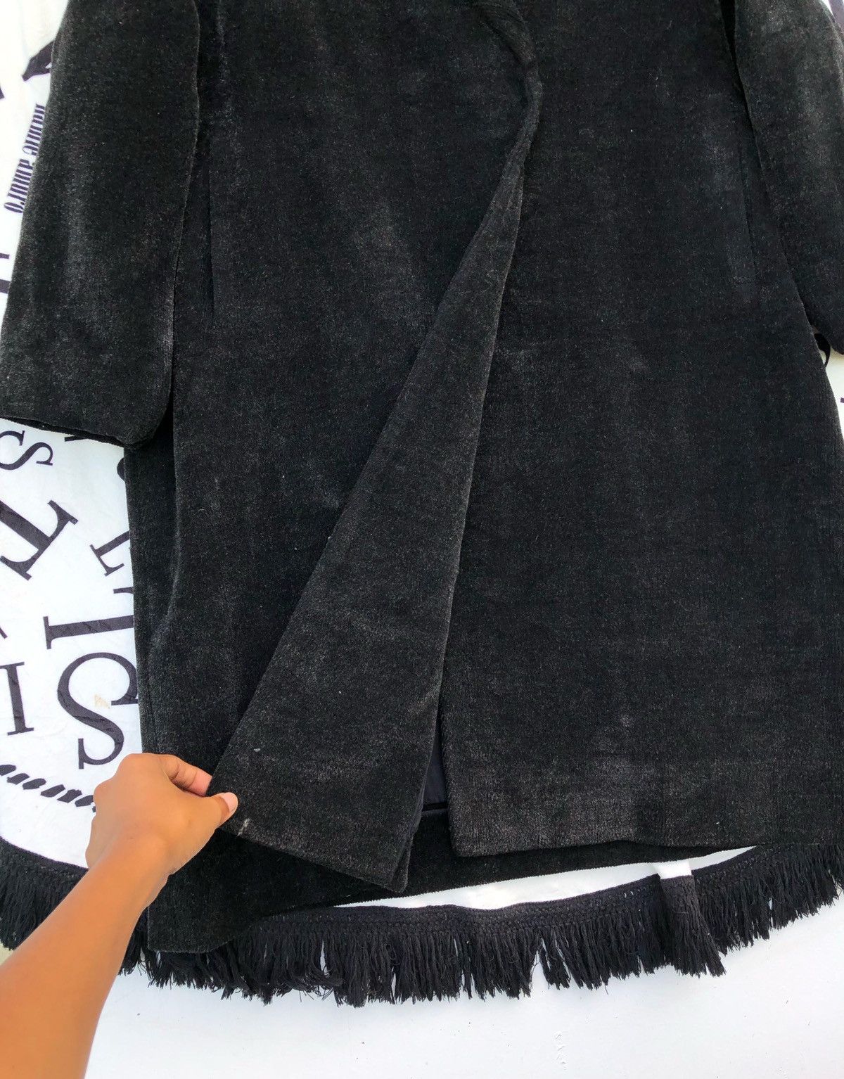 Japanese Brand 🔥Vintage Japanese Brand Fur Coat Jacket Size US L / EU 52-54 / 3 - 15 Thumbnail
