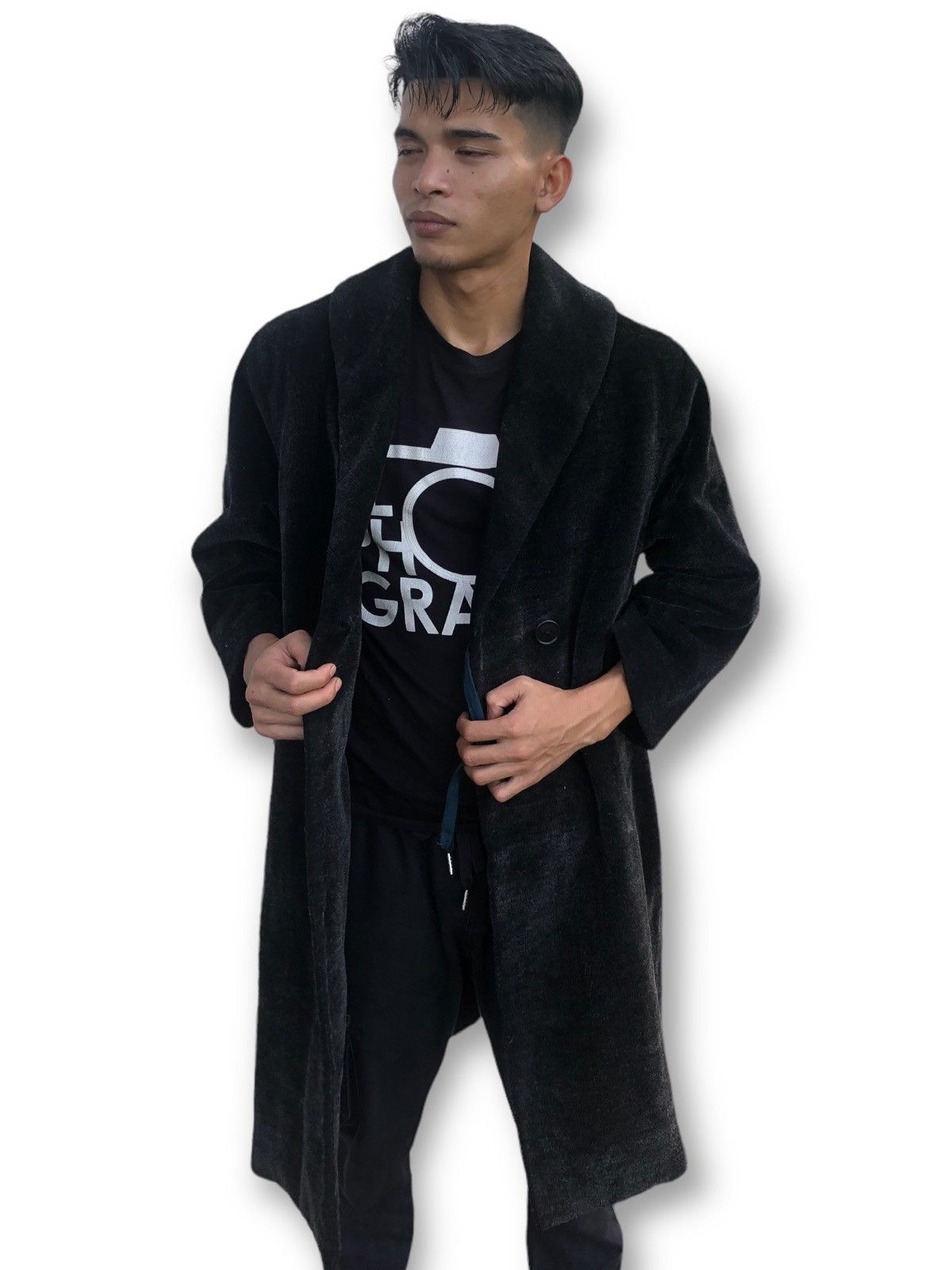 Japanese Brand 🔥Vintage Japanese Brand Fur Coat Jacket Size US L / EU 52-54 / 3 - 1 Thumbnail
