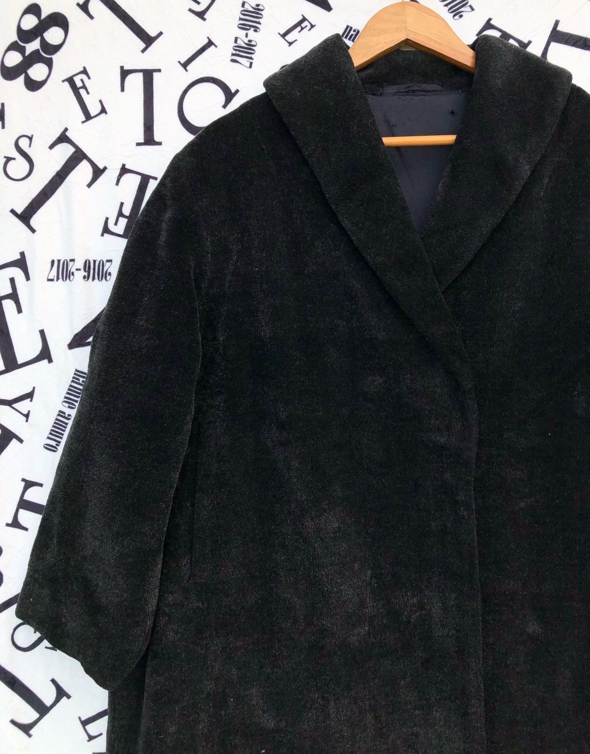 Japanese Brand 🔥Vintage Japanese Brand Fur Coat Jacket Size US L / EU 52-54 / 3 - 9 Thumbnail