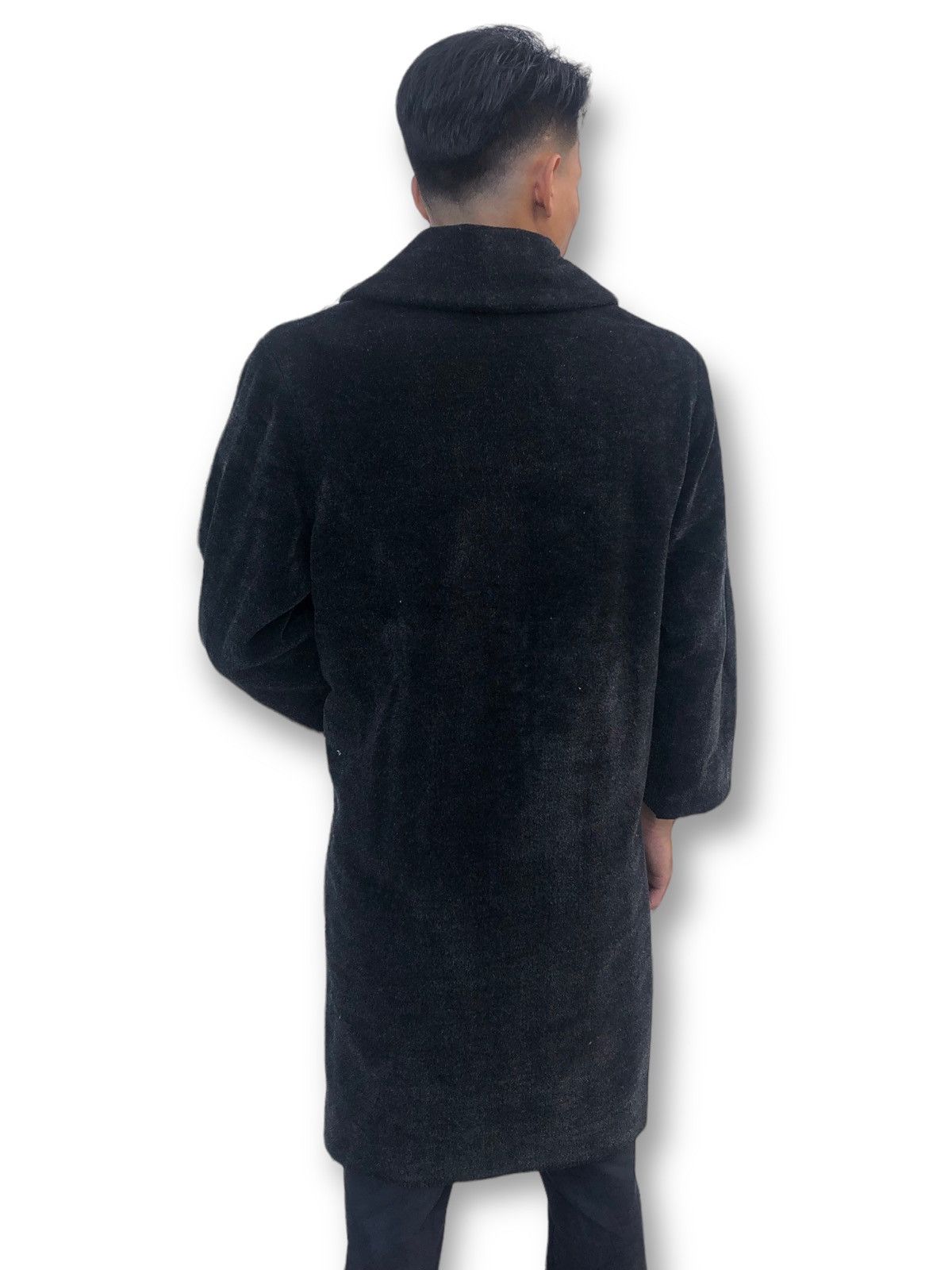 Japanese Brand 🔥Vintage Japanese Brand Fur Coat Jacket Size US L / EU 52-54 / 3 - 4 Thumbnail