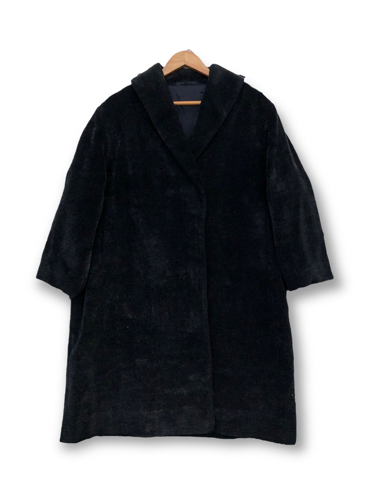 Japanese Brand 🔥Vintage Japanese Brand Fur Coat Jacket Size US L / EU 52-54 / 3 - 5 Thumbnail