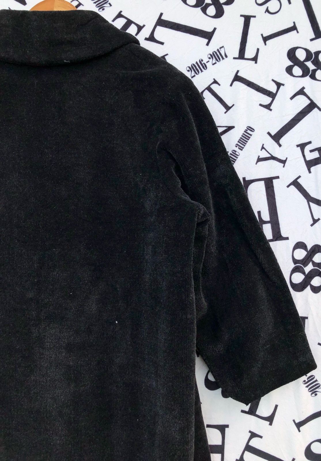 Japanese Brand 🔥Vintage Japanese Brand Fur Coat Jacket Size US L / EU 52-54 / 3 - 12 Thumbnail