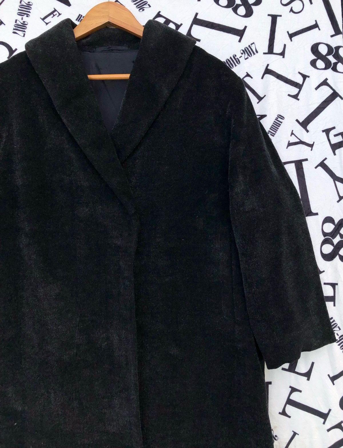 Japanese Brand 🔥Vintage Japanese Brand Fur Coat Jacket Size US L / EU 52-54 / 3 - 10 Thumbnail