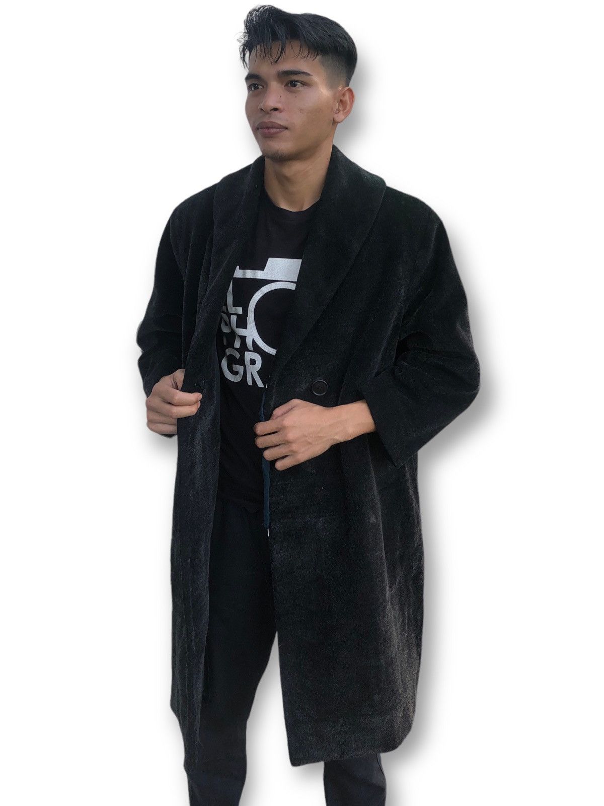 Japanese Brand 🔥Vintage Japanese Brand Fur Coat Jacket Size US L / EU 52-54 / 3 - 2 Thumbnail