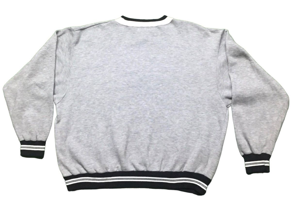 Japanese Brand Vintage Head Sportswear Crewneck Sweatshirt Size US L / EU 52-54 / 3 - 5 Thumbnail