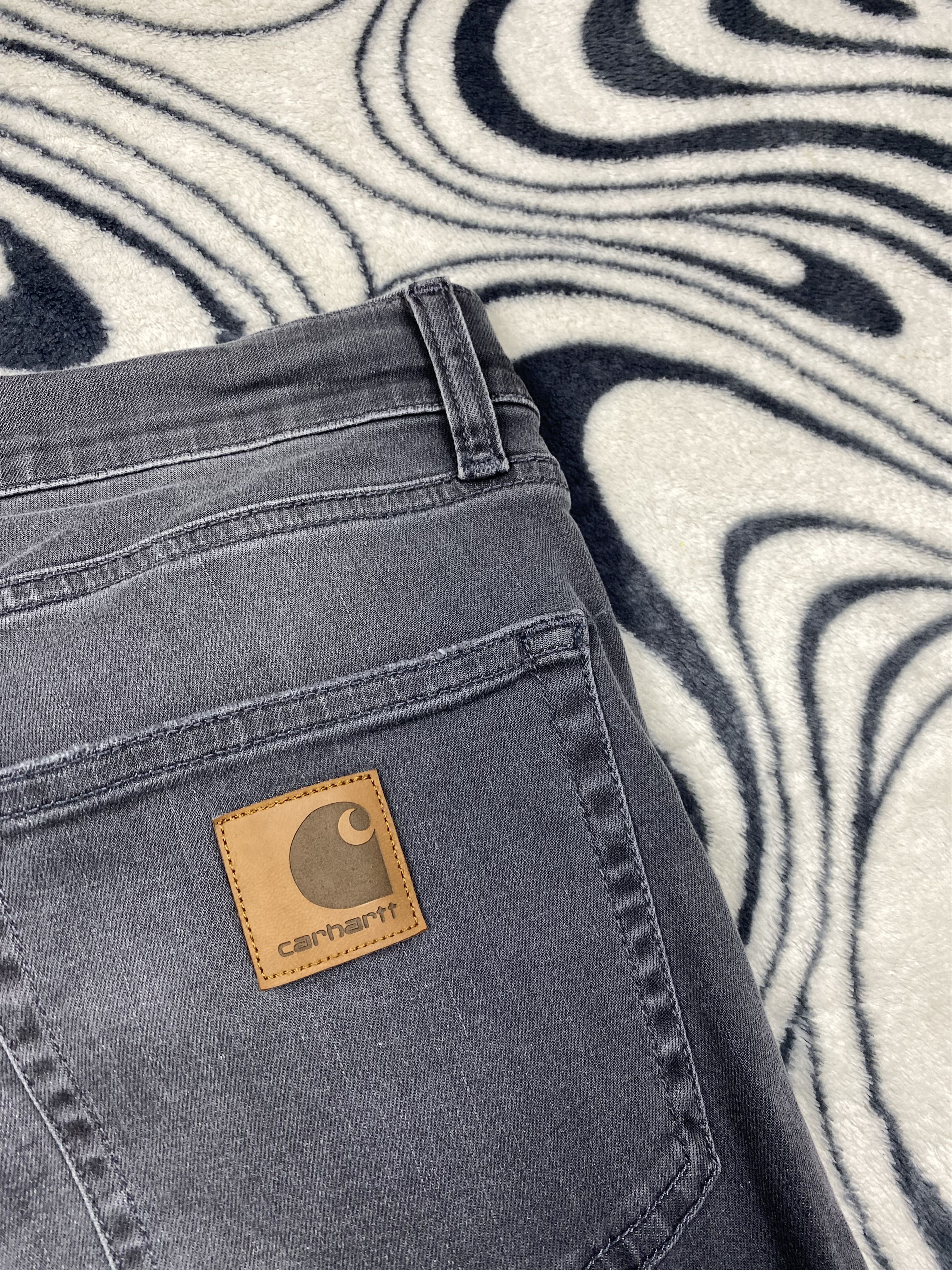 Carhartt Wip Carhartt Wip Vintage Denim Pants Jeans Size US 32 / EU 48 - 3 Thumbnail