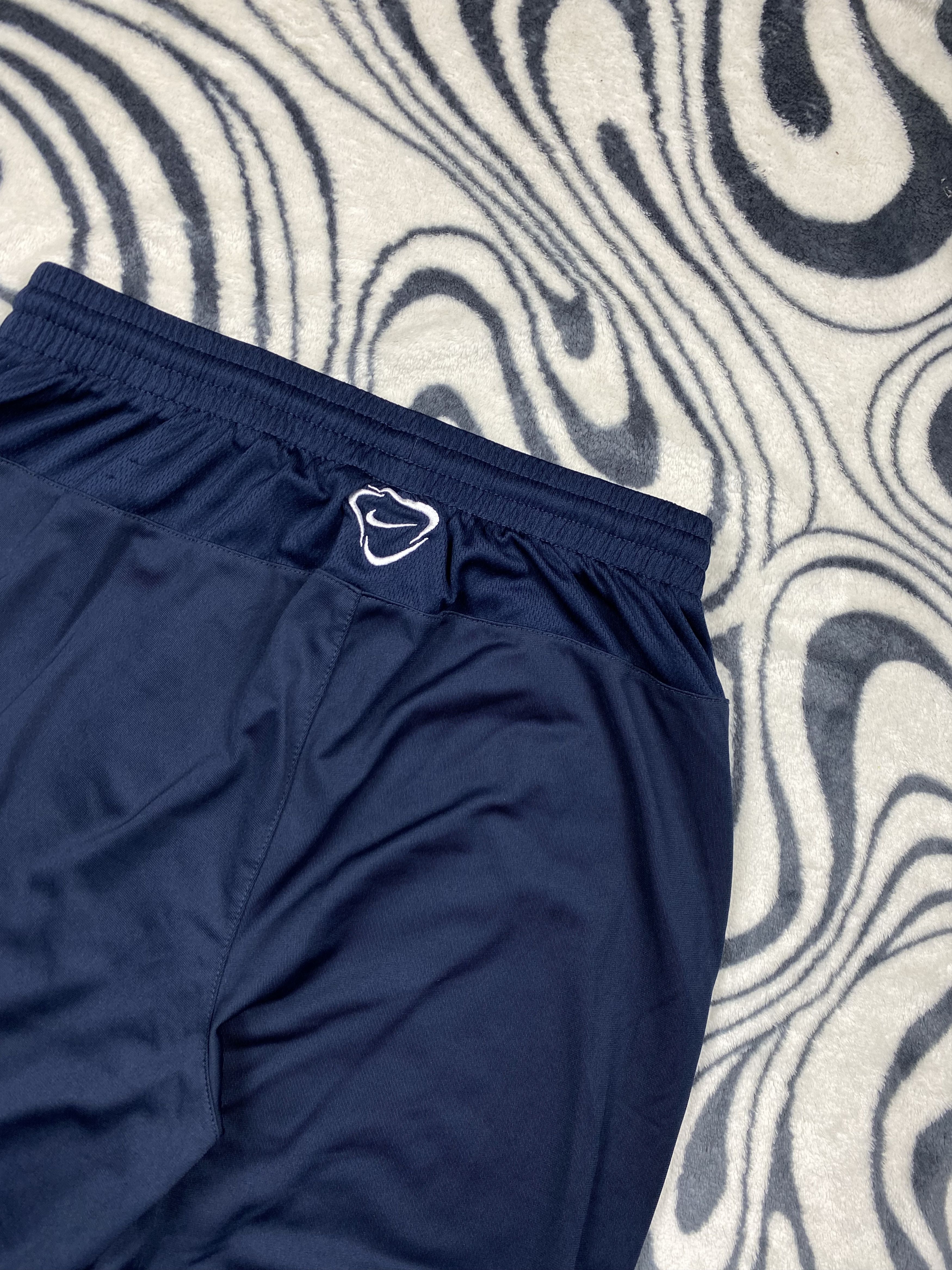 Nike Nike Vintage Mens Dri Fit Pants Y2K Drill Size US 30 / EU 46 - 7 Thumbnail