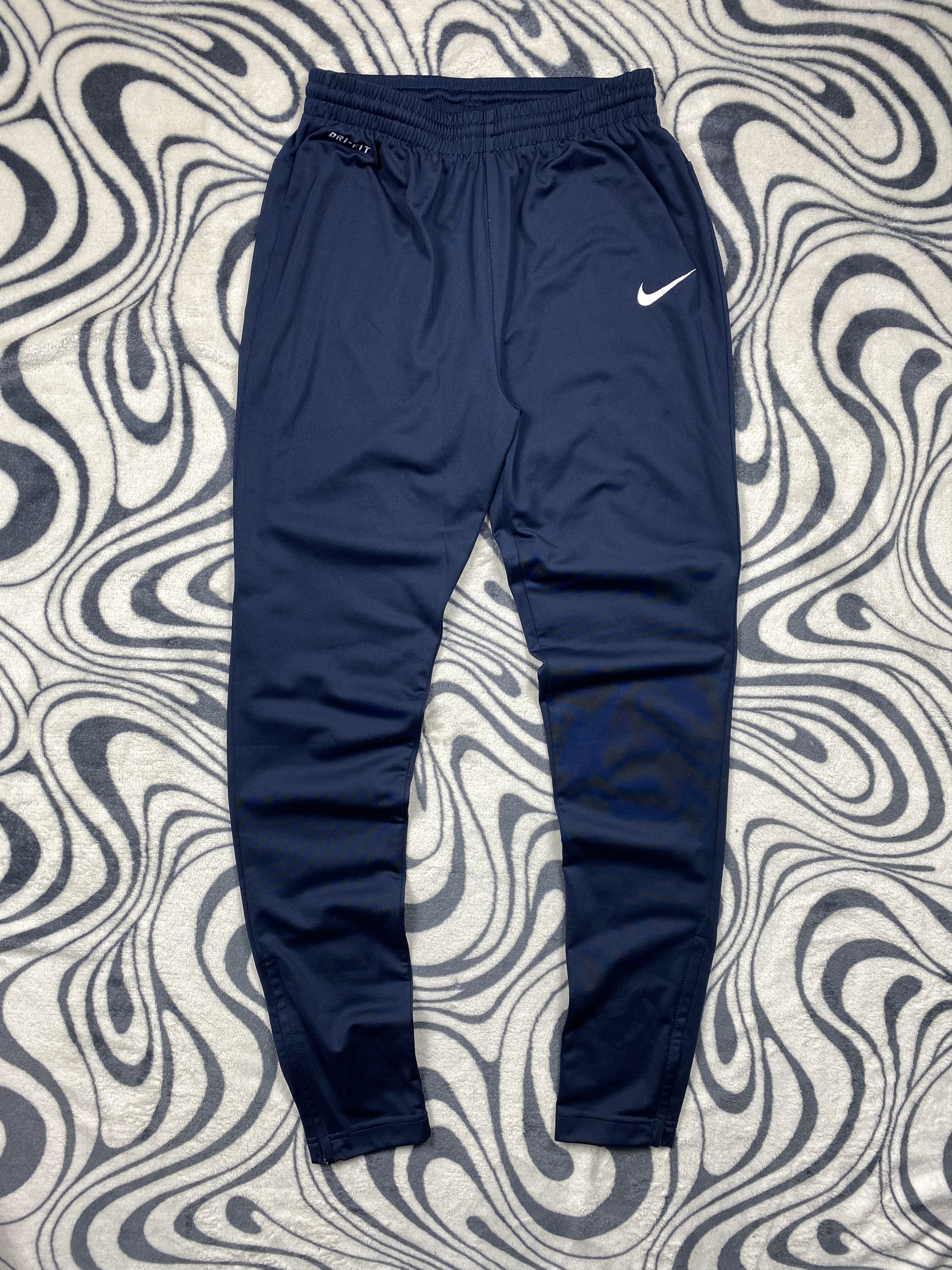 Nike Nike Vintage Mens Dri Fit Pants Y2K Drill Size US 30 / EU 46 - 1 Thumbnail