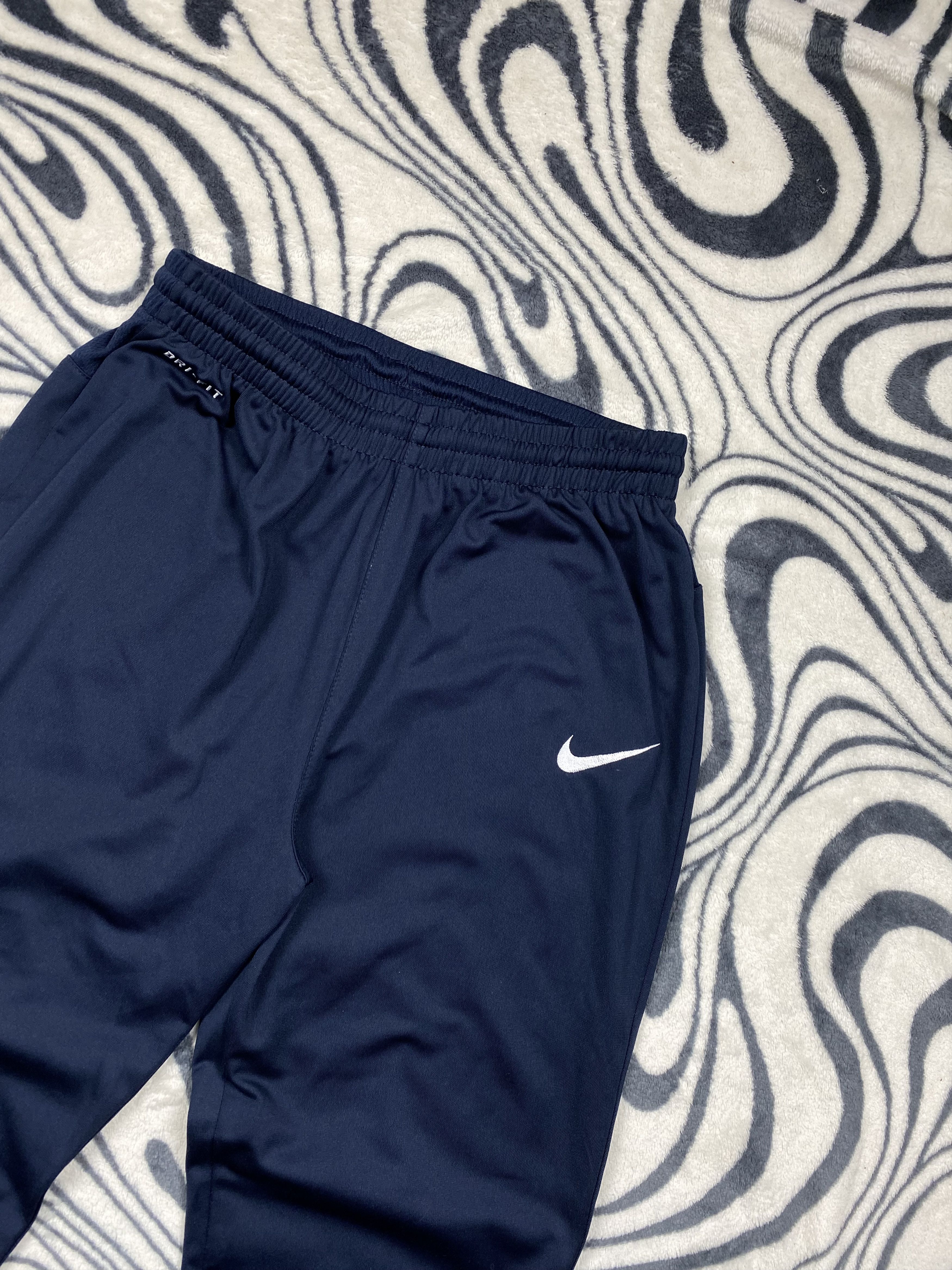 Nike Nike Vintage Mens Dri Fit Pants Y2K Drill Size US 30 / EU 46 - 2 Thumbnail