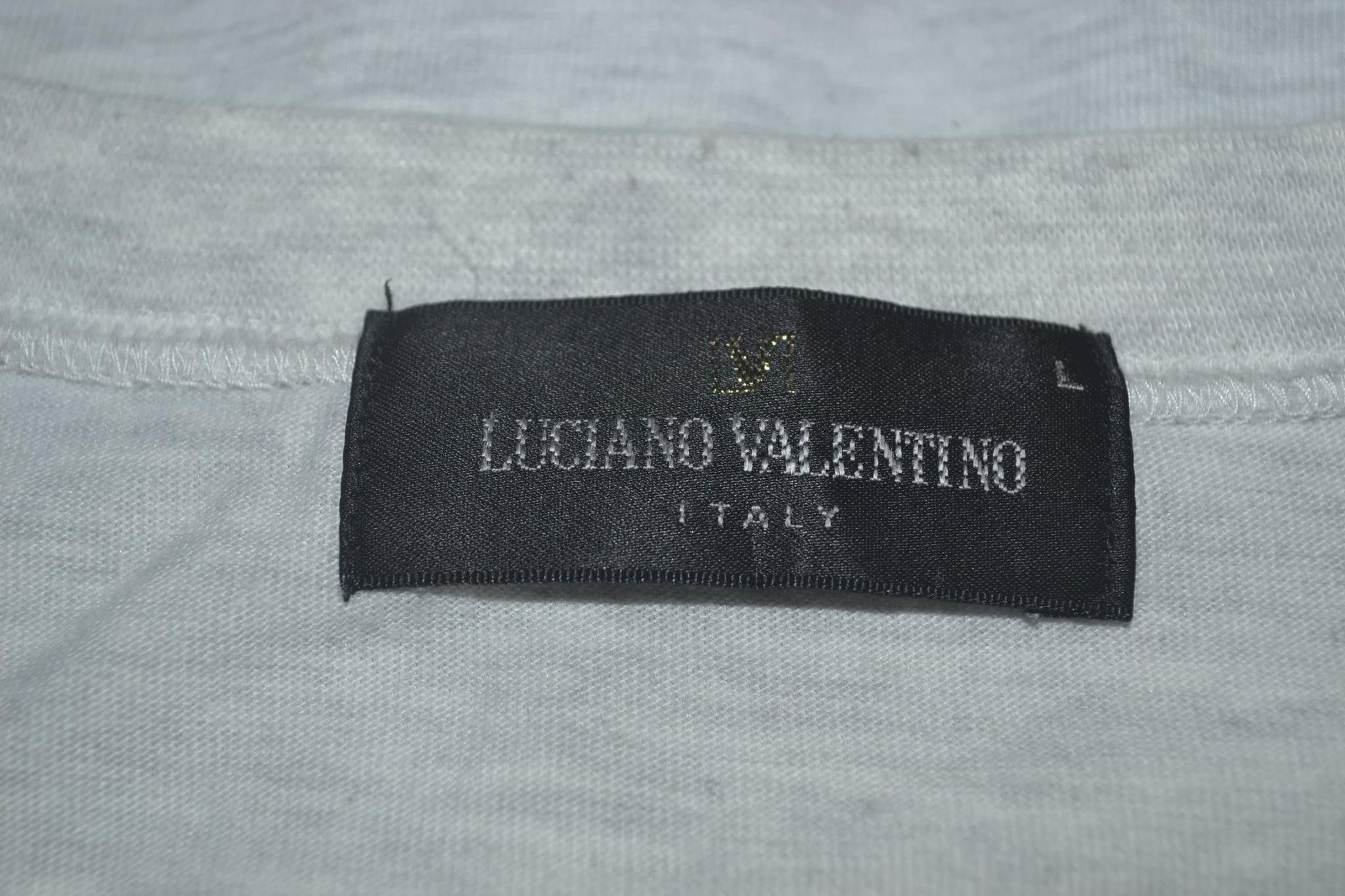 Luciano valentino italy deals