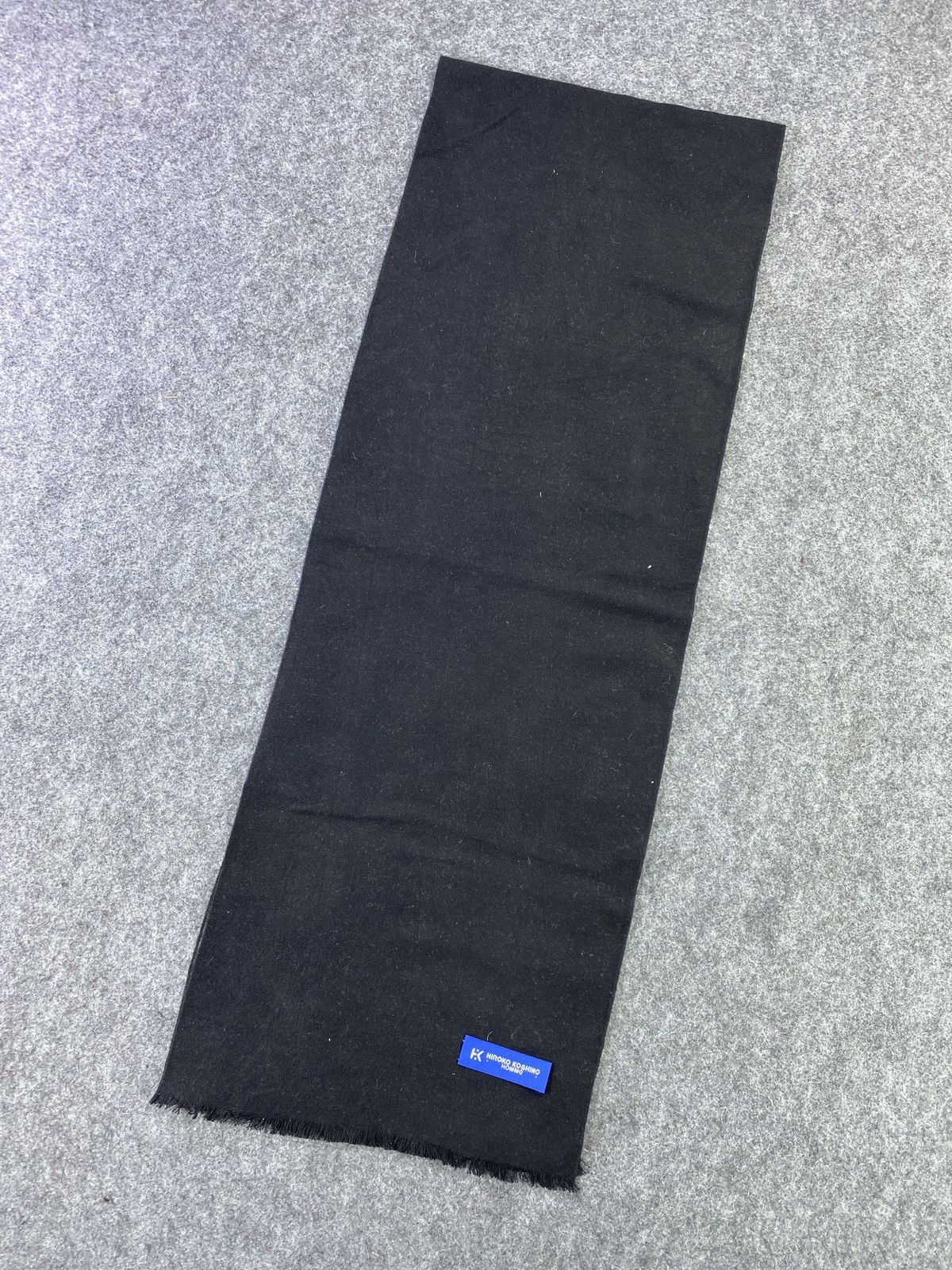 Hiroko Koshino Homme Hiroko Koshino Homme Scarf/Muffler/Neckwear -T384 Size ONE SIZE - 3 Thumbnail