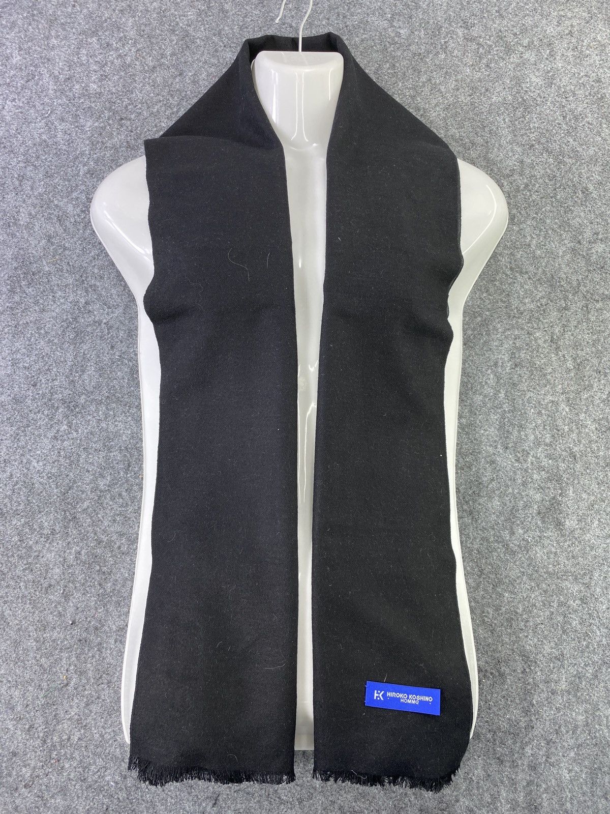 Hiroko Koshino Homme Hiroko Koshino Homme Scarf/Muffler/Neckwear -T384 Size ONE SIZE - 1 Thumbnail