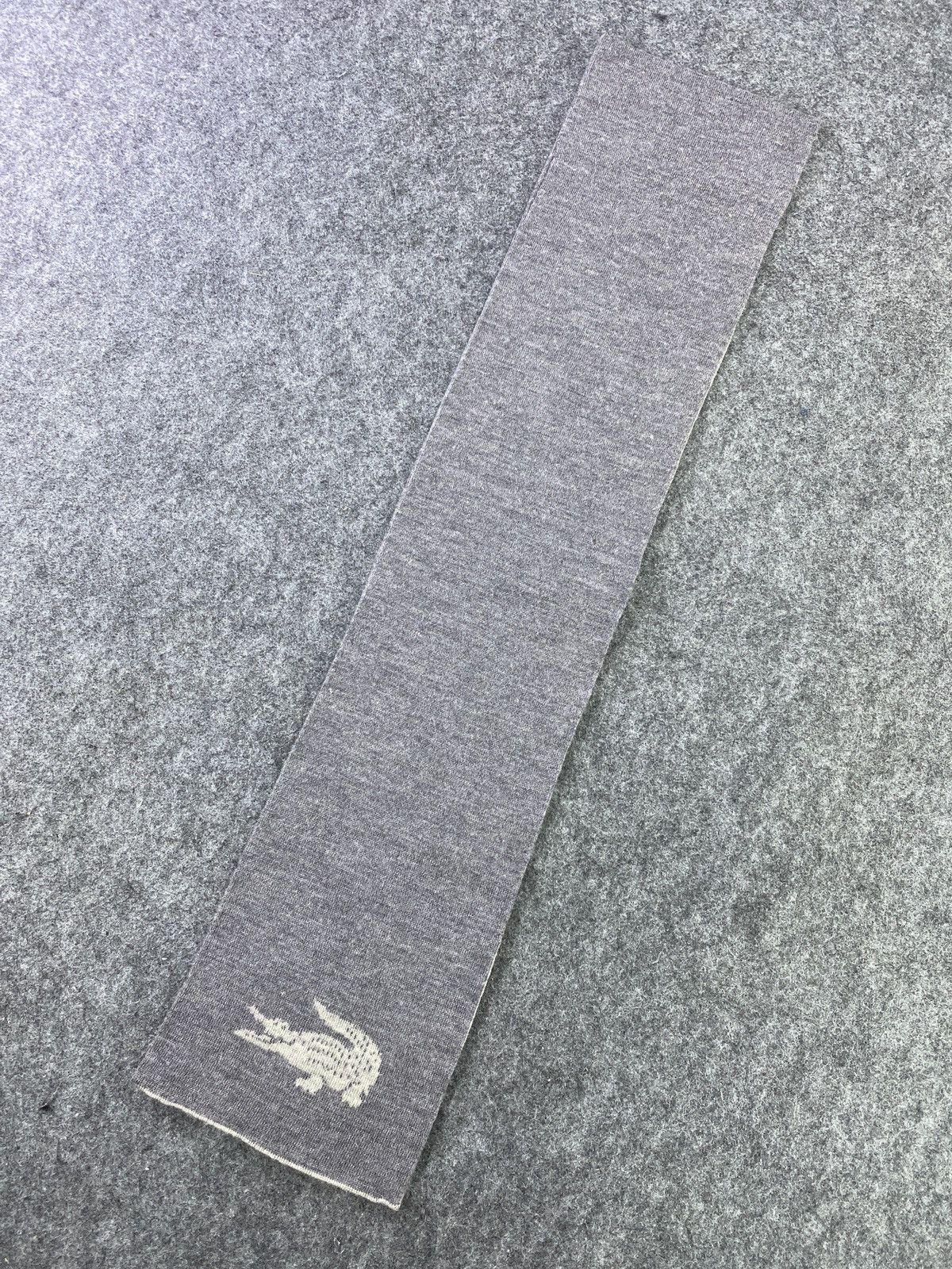Lacoste Lacoste Scarf/Muffler/Neckwear -T387 Size ONE SIZE - 3 Thumbnail