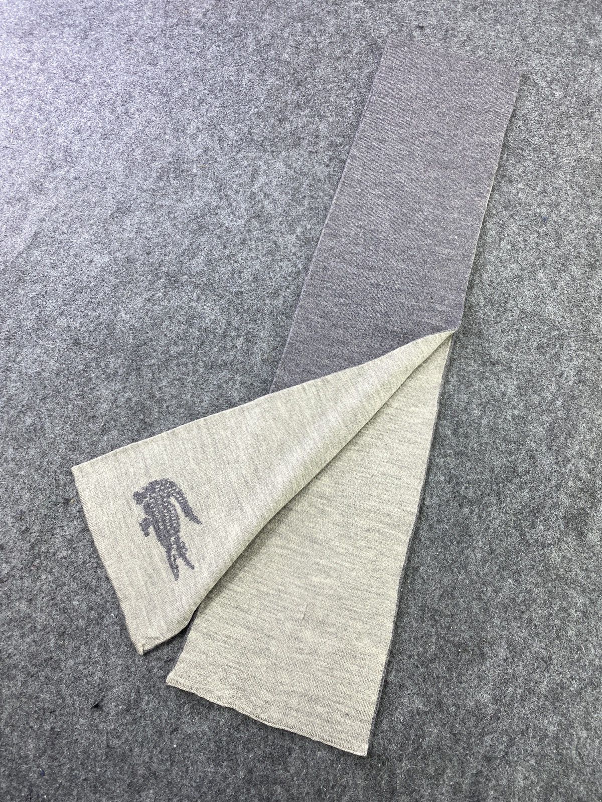 Lacoste Lacoste Scarf/Muffler/Neckwear -T387 Size ONE SIZE - 4 Thumbnail