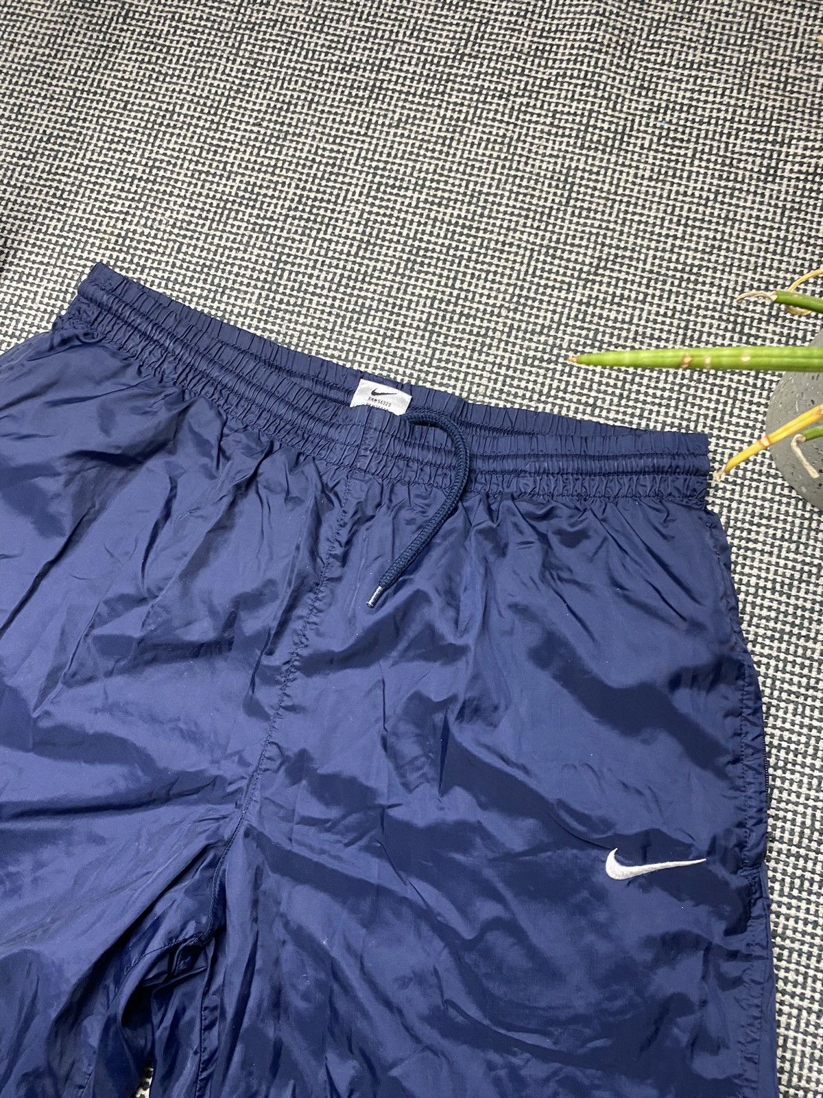 Nike × Vintage Vintage pants nike drill y2k Size US 32 / EU 48 - 3 Thumbnail
