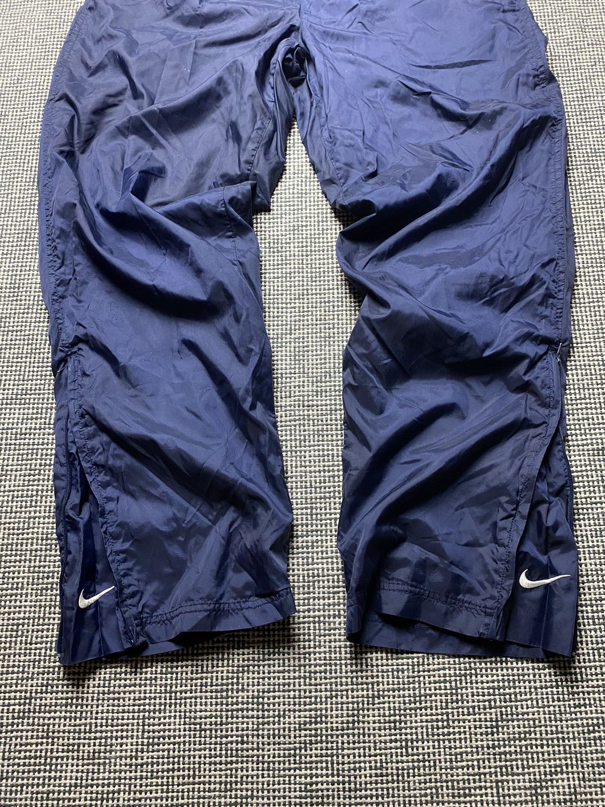Nike × Vintage Vintage pants nike drill y2k Size US 32 / EU 48 - 2 Thumbnail